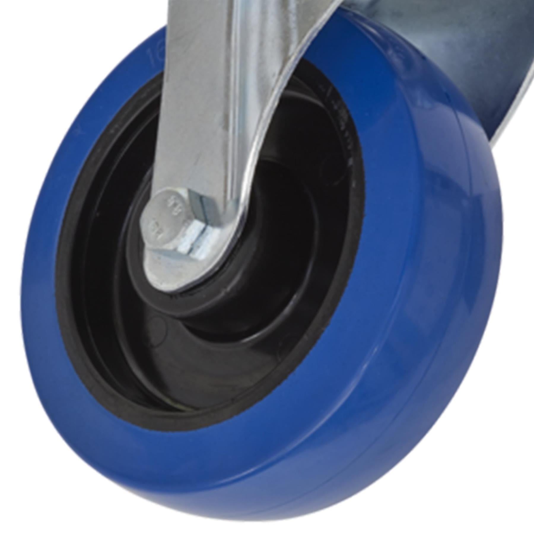 Sealey Castor Wheel Swivel Plate 160mm