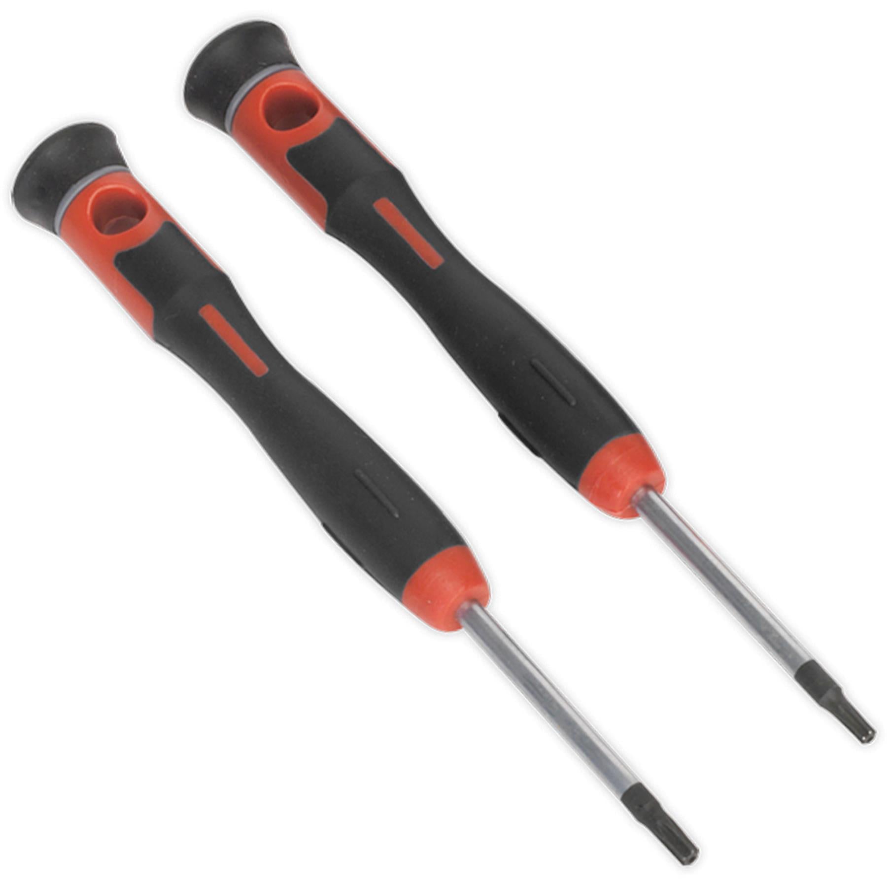 Sealey Precision Security TRX-Star* Driver Set 6pc