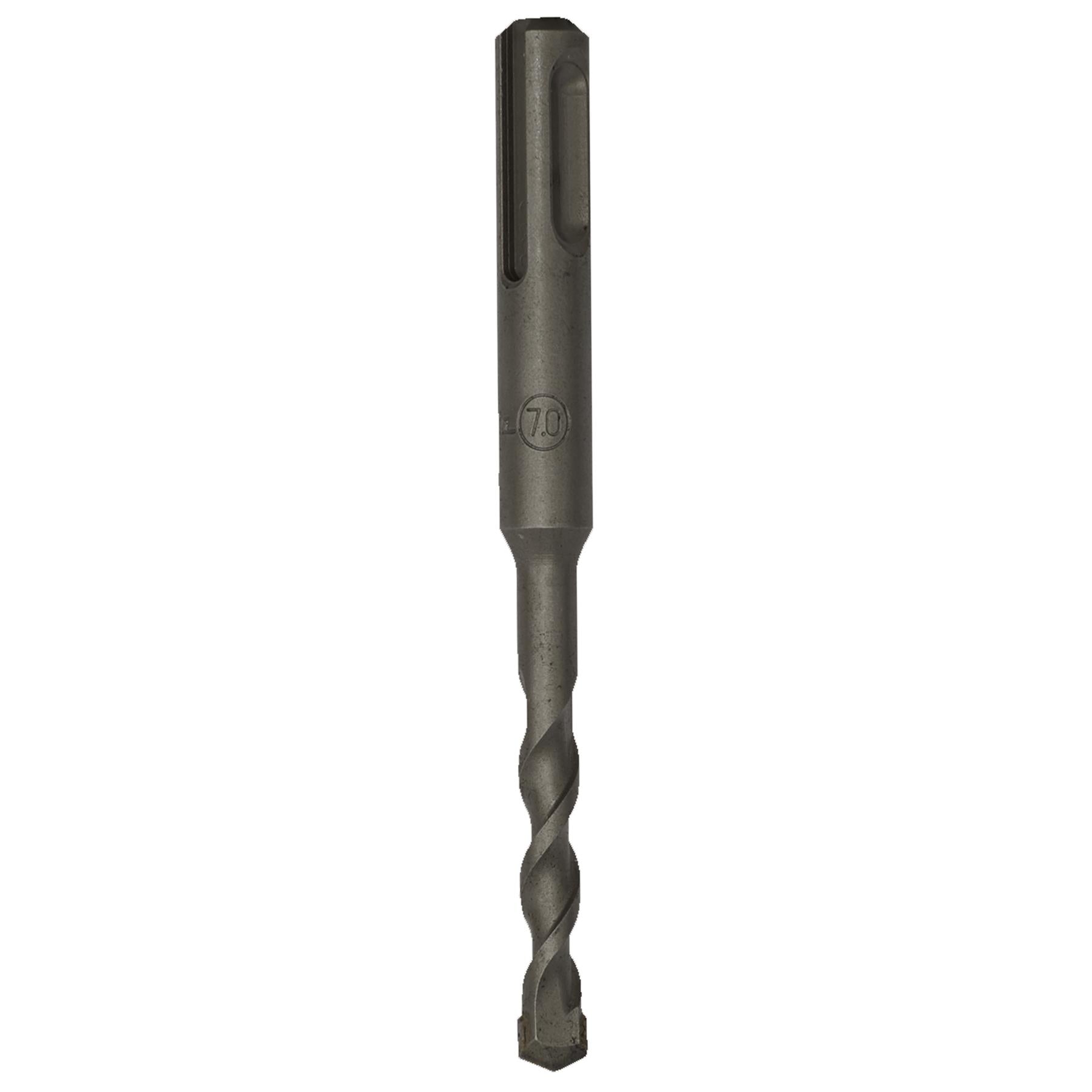 Sealey SDS Plus Drill Bit �7 x 110mm