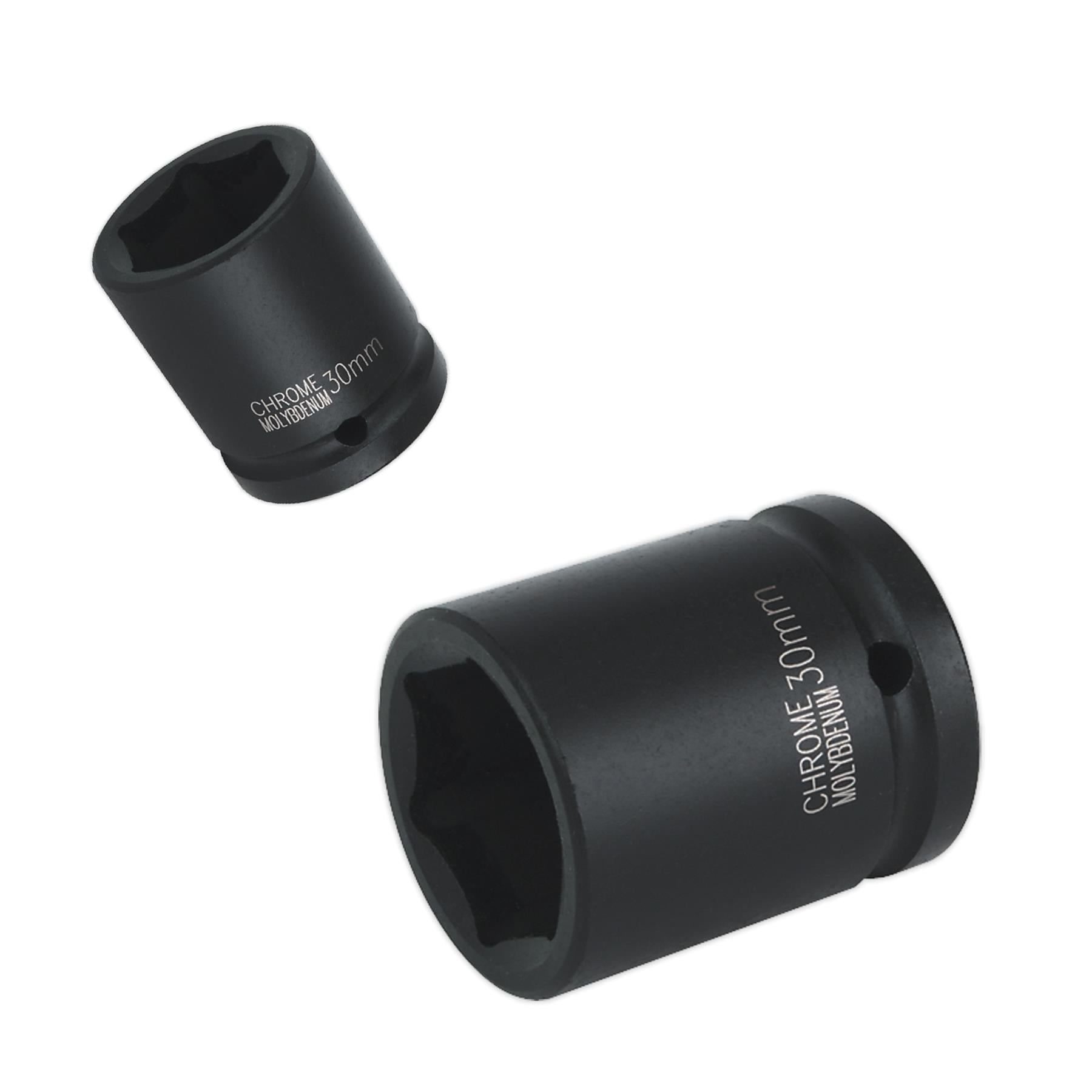 Sealey Impact Socket 30mm 3/4"Sq Drive