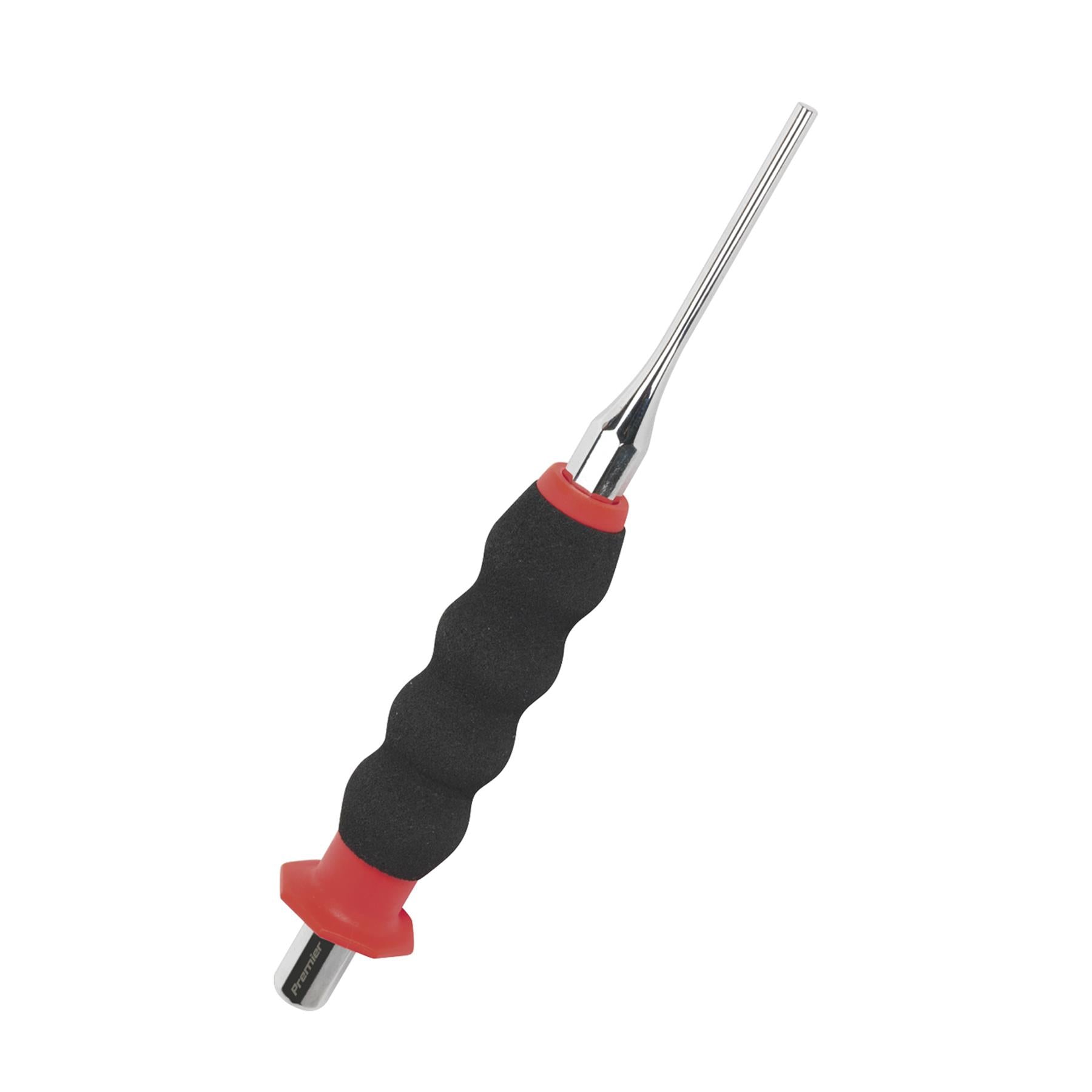 Sealey Sheathed Parallel Pin Punch 4mm