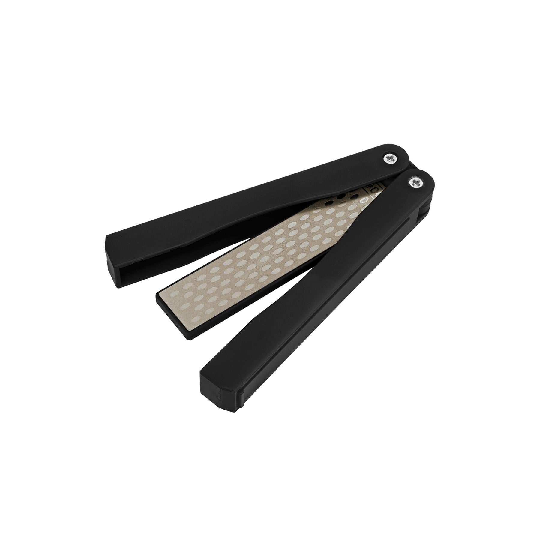 Sealey Folding Diamond Whetstone 400 And 600 Grit