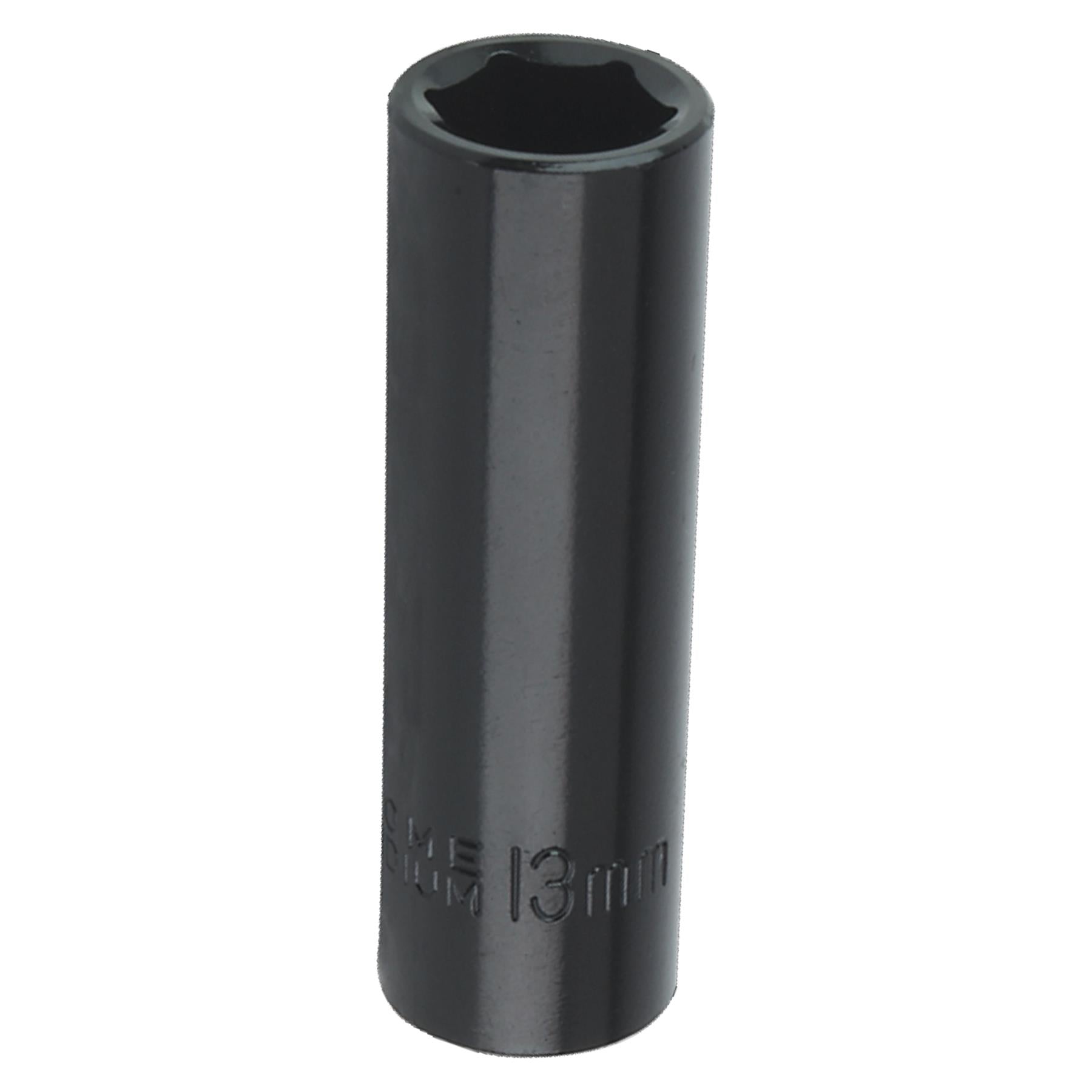 Sealey Impact Socket 13mm Deep 3/8"Sq Drive