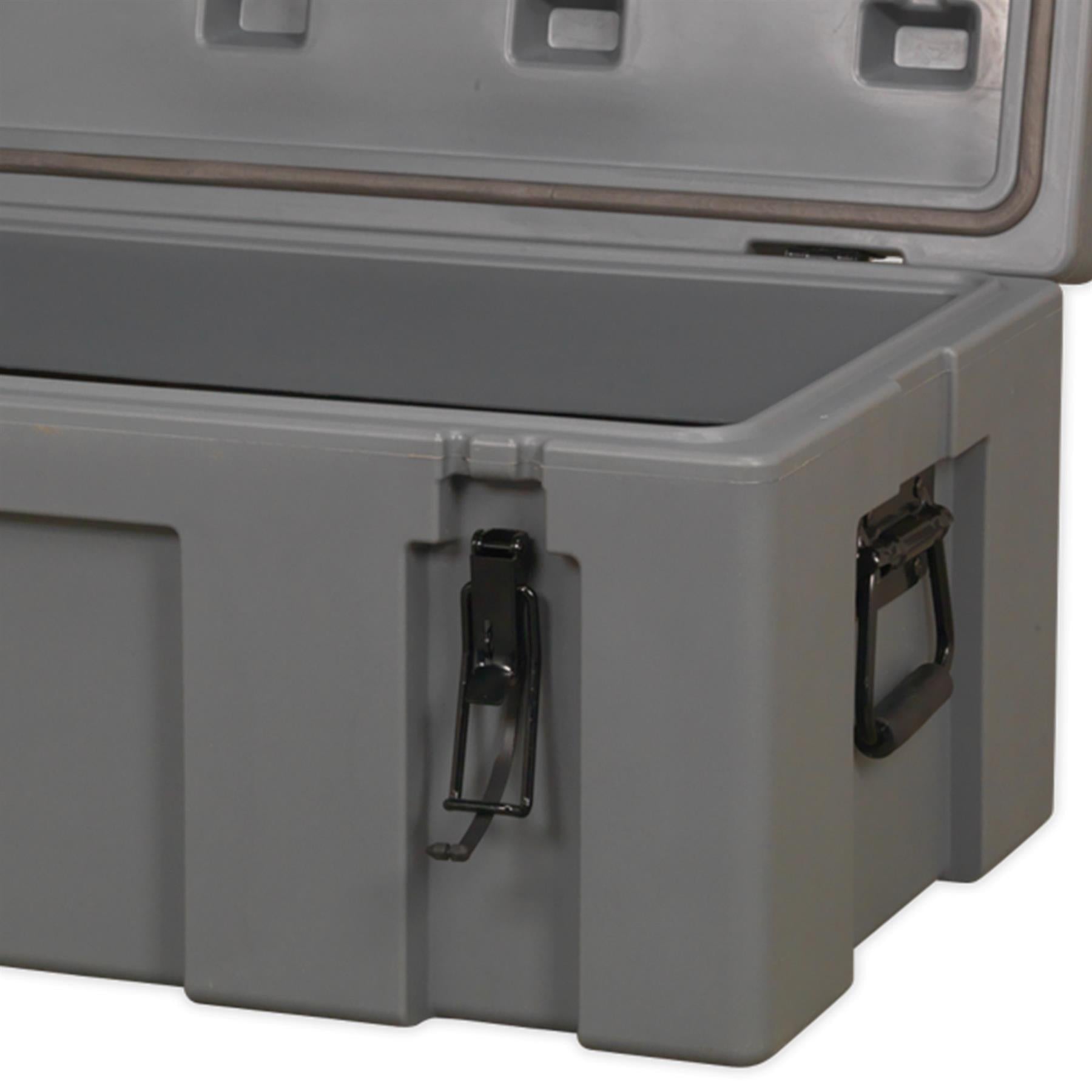 Sealey Rota-Mould Cargo Case 710mm Heavy Duty Tool Box Storage Chest Water