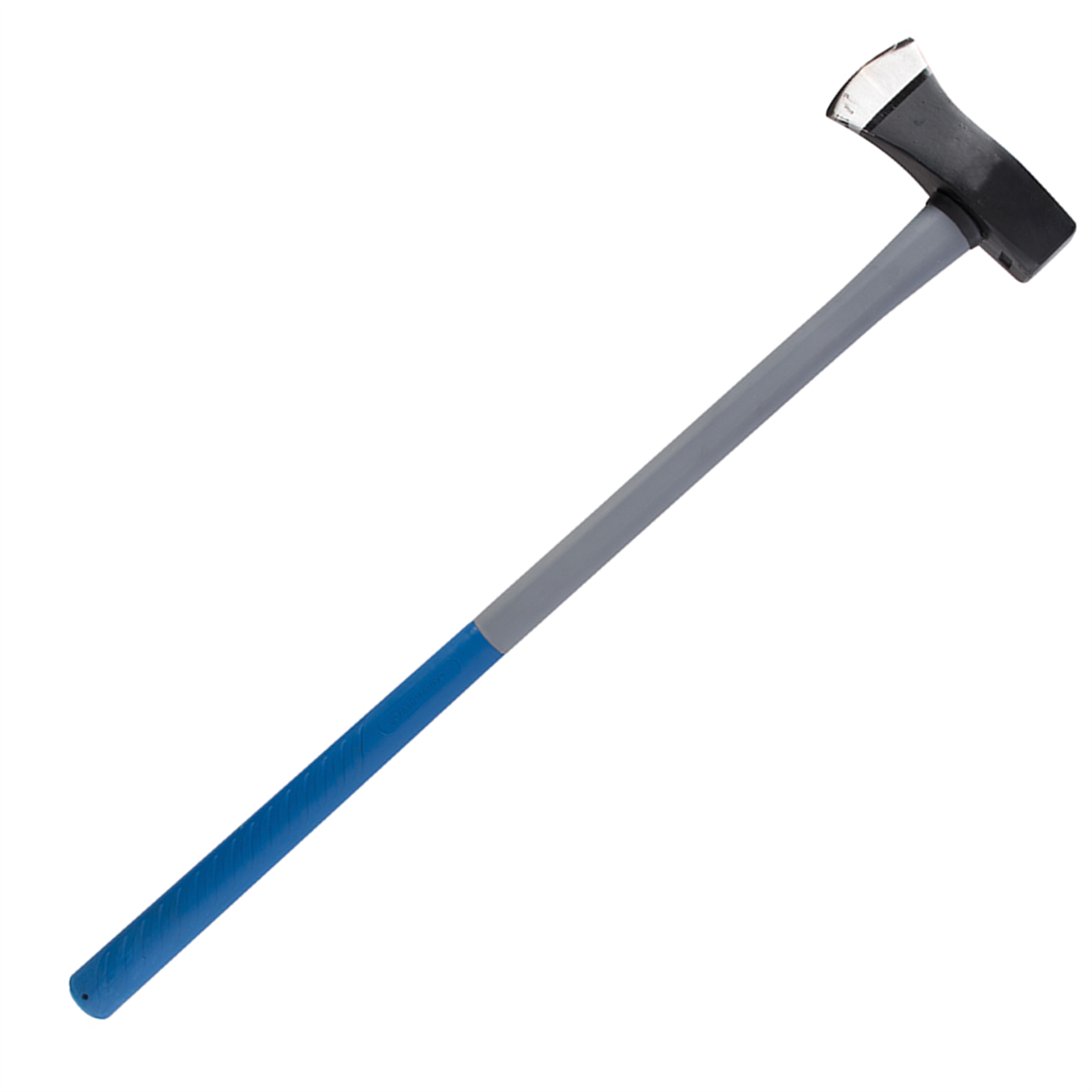 Fibreglass Log-Splitting Maul - 6Lb (2.72Kg) Forged Steel Powder-Coated Head