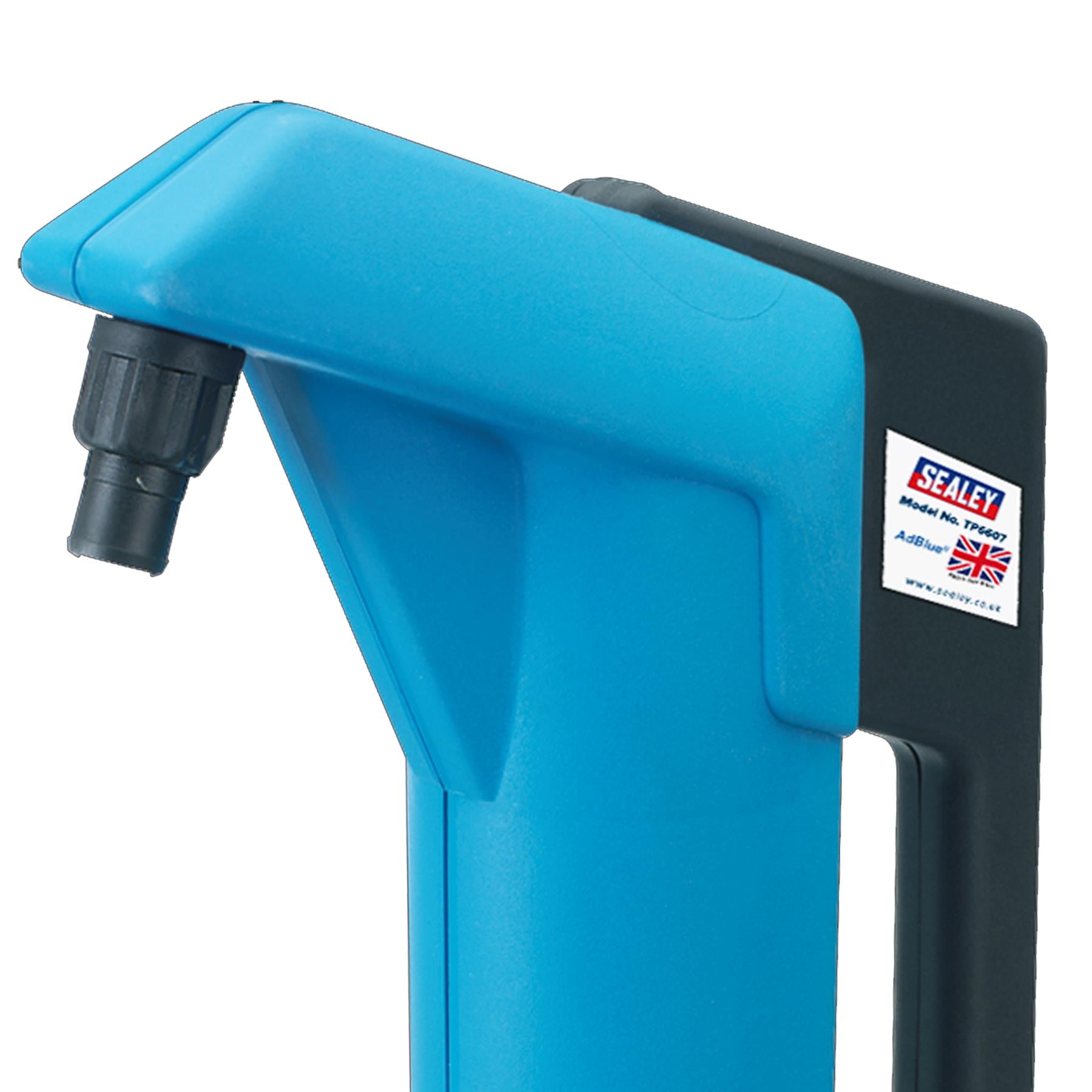 Sealey Heavy-Duty Lever Action Pump - AdBlue