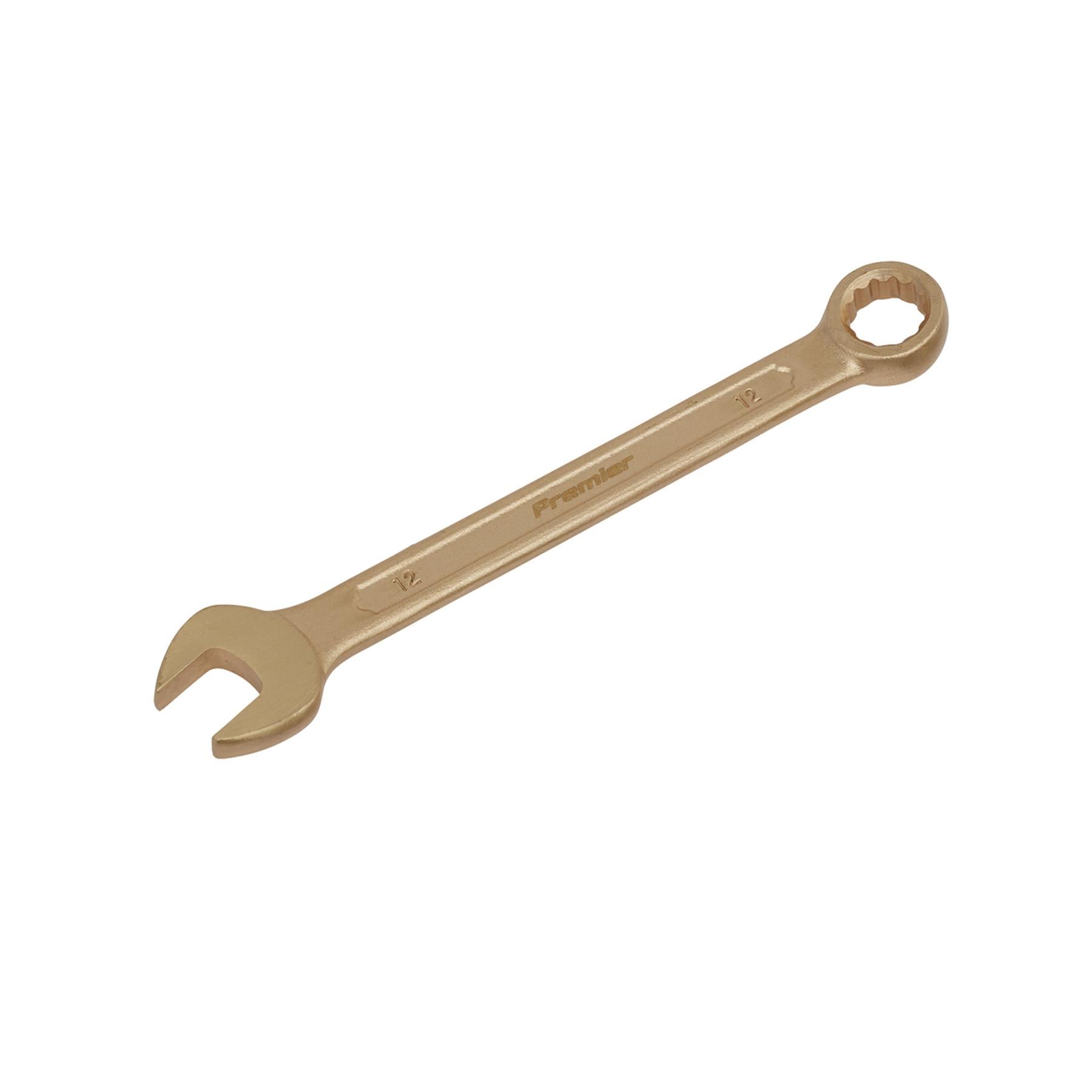 Sealey Combination Spanner 12mm - Non-Sparking