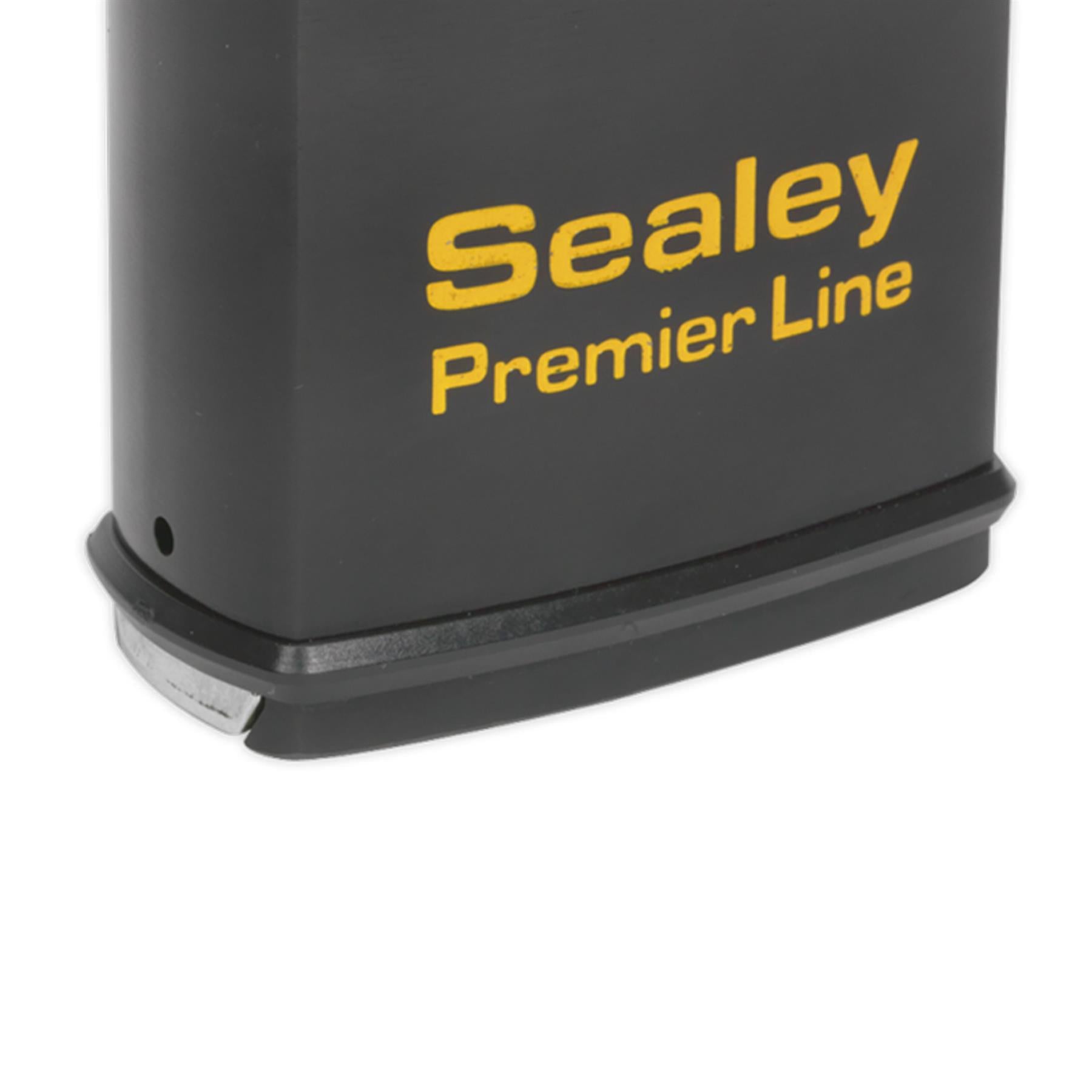 Steel Body Padlock Zinc Coated 70mm. PL504. Sealey