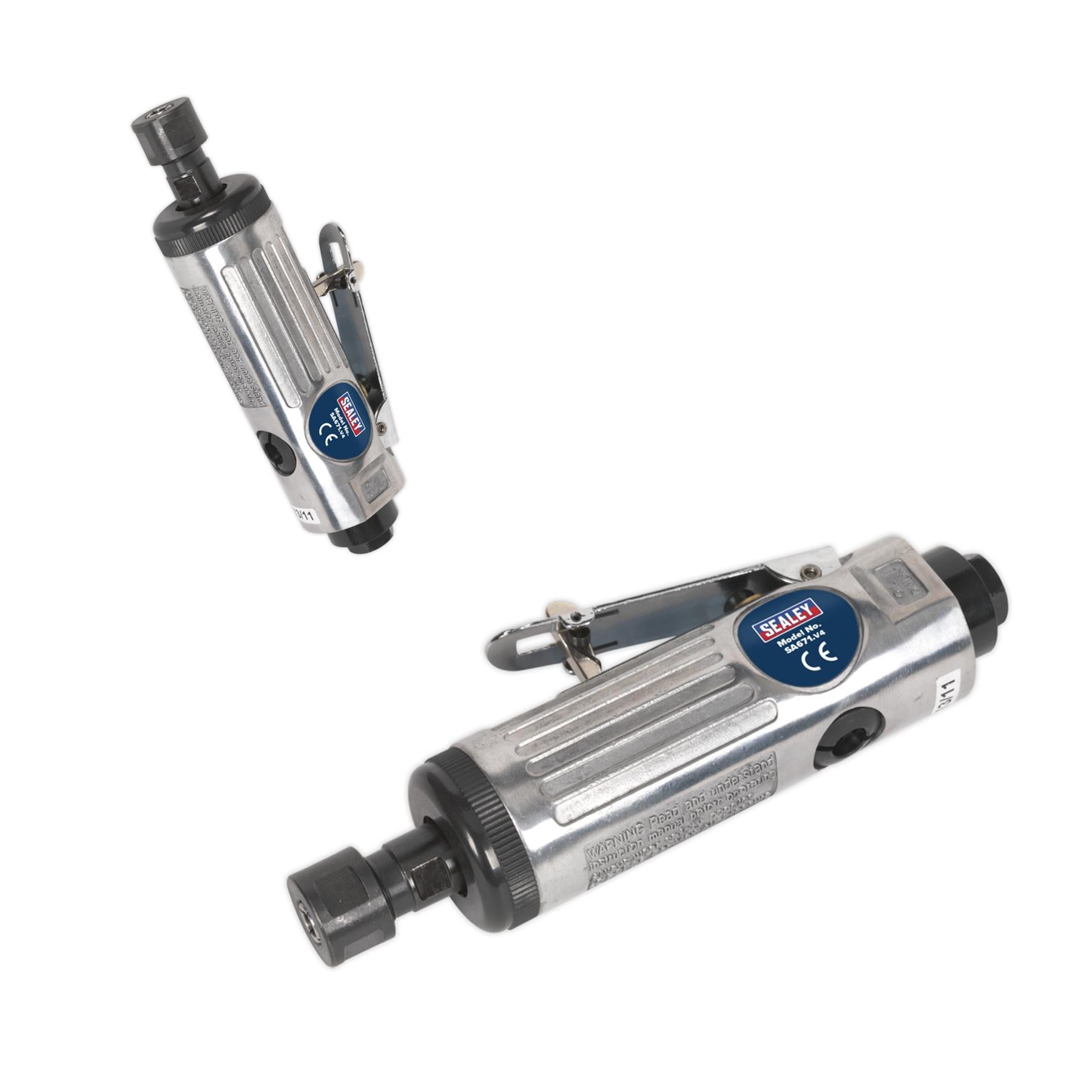 Sealey Air Die Grinder And Trigger With Safety