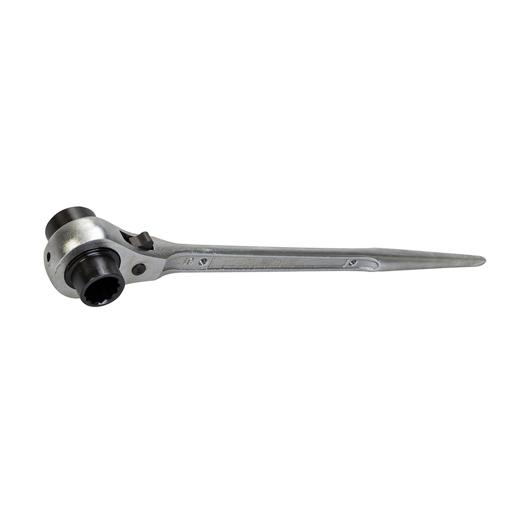 King Dick Ratchet Podger Metric 19 x 21mm