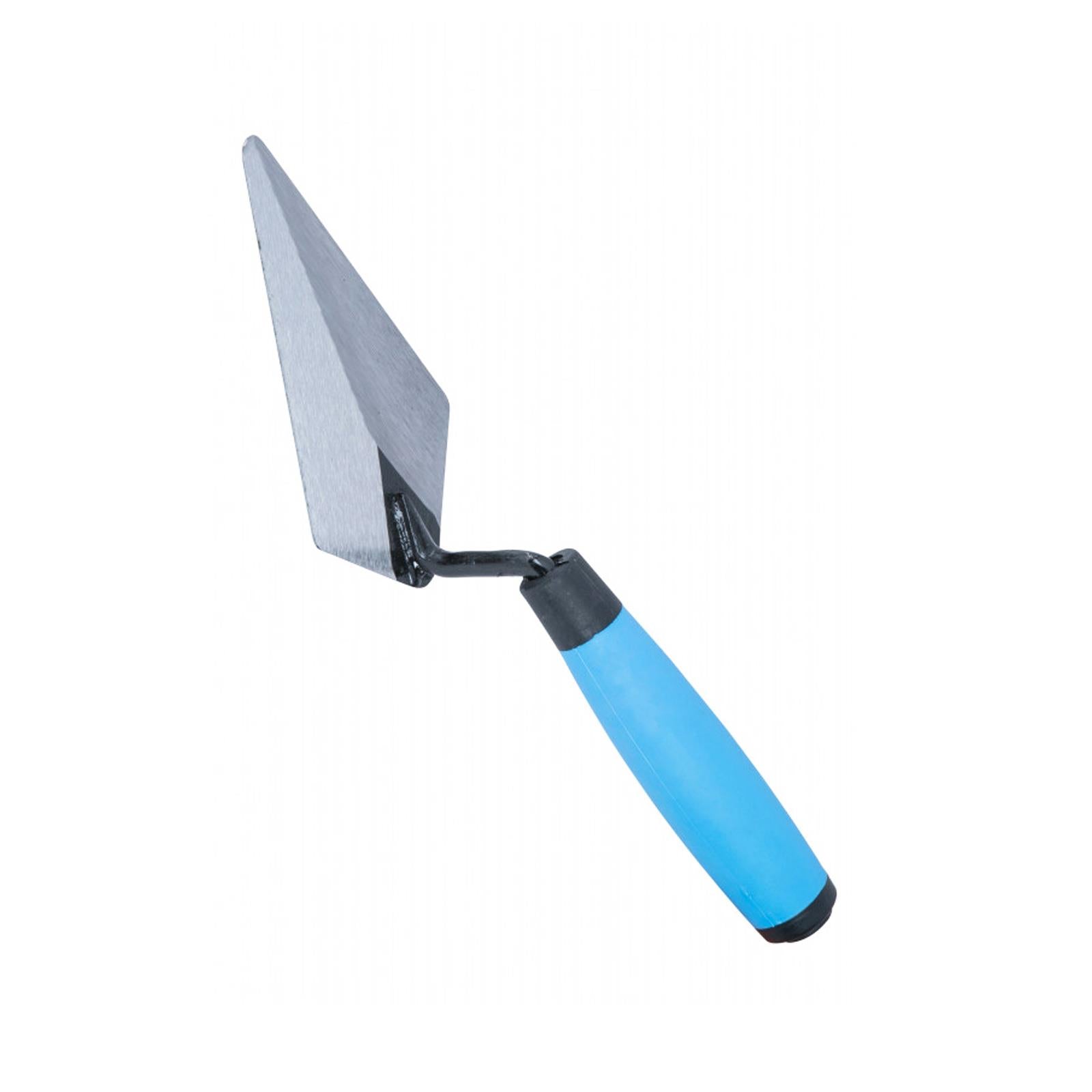 6" Pointing Brick Bucket Gauging Plastering Midget Cement Margin Trowel BlueSpot