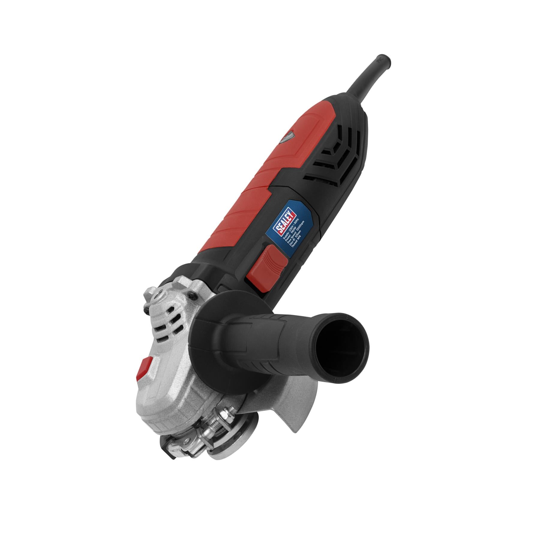 Sealey Angle Grinder Ø125mm 1100W/230V