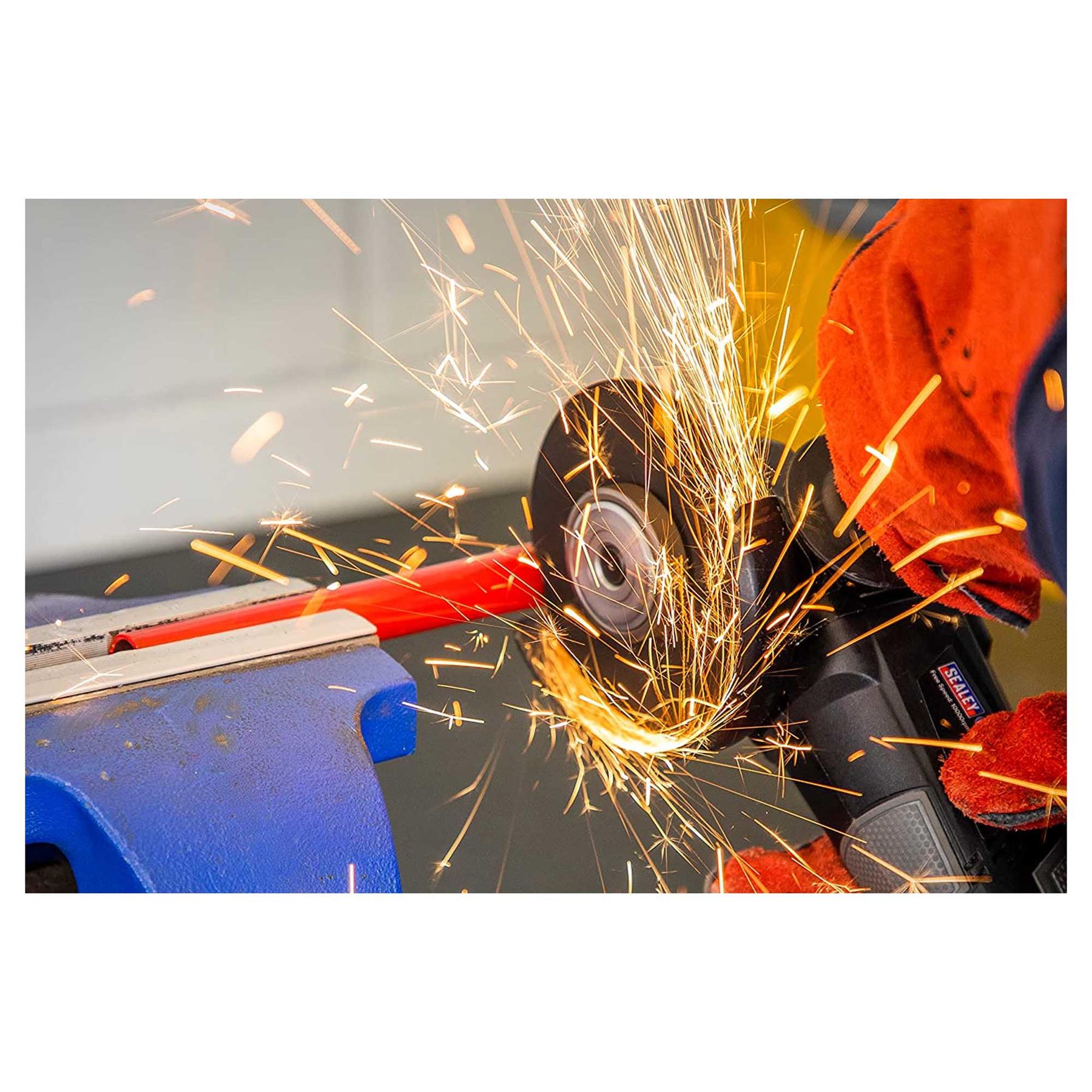 Sealey Cutting Disc �115 x 1.2mm �22mm Bore - Pack of 50