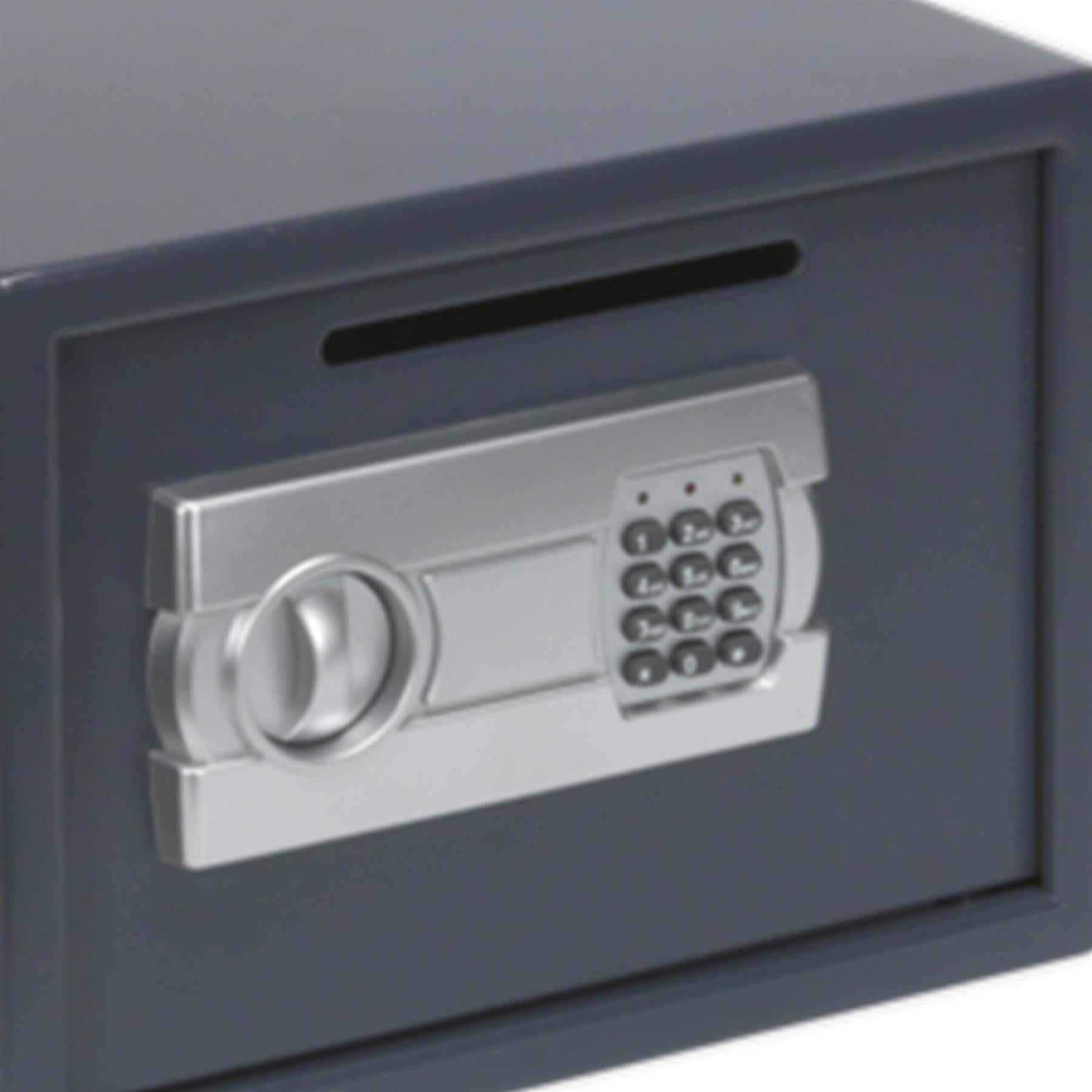 Sealey Electronic Combination Security Safe with Deposit Slot