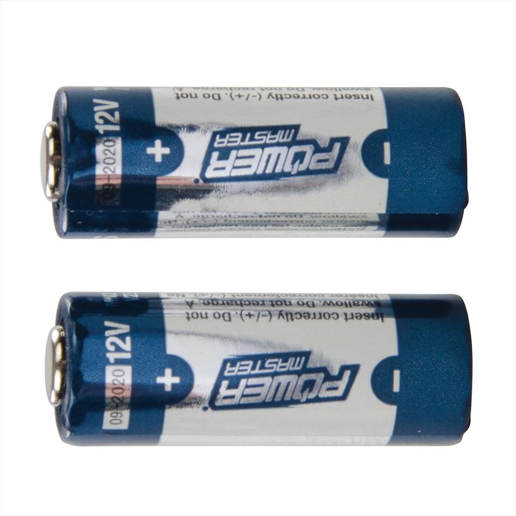 12V Super Alkaline Battery A23 For Keyless Vehicles/Home Security System 2Pk