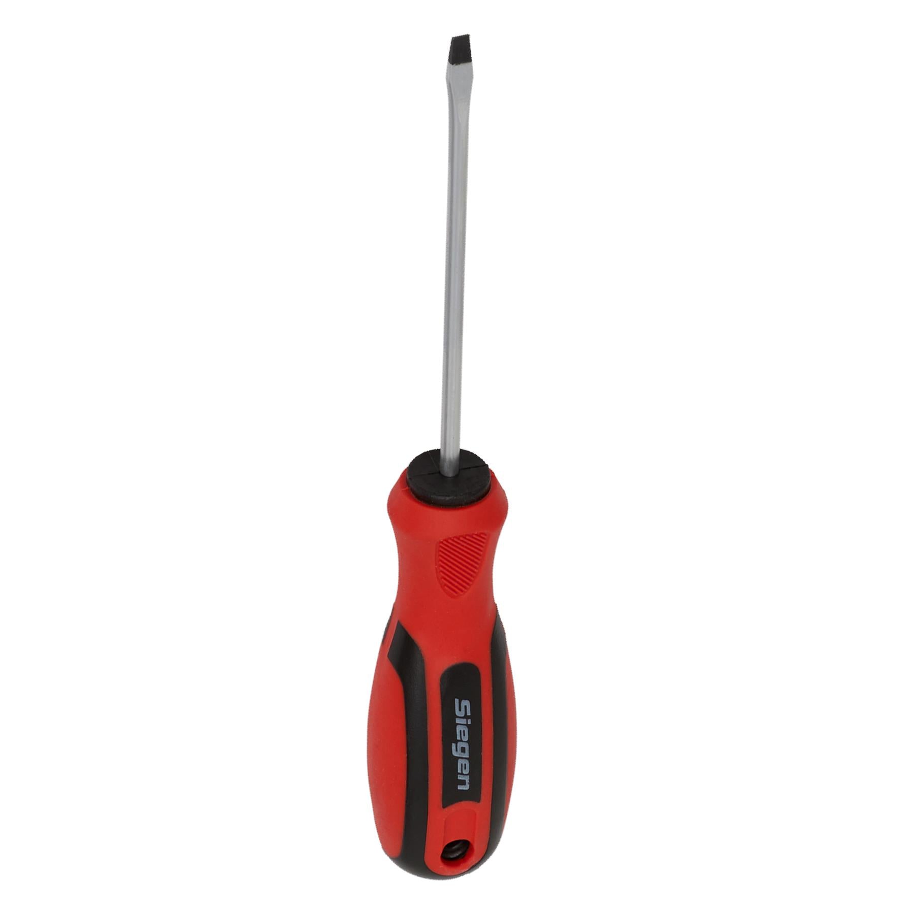 Sealey Screwdriver Slotted 3 x 75mm