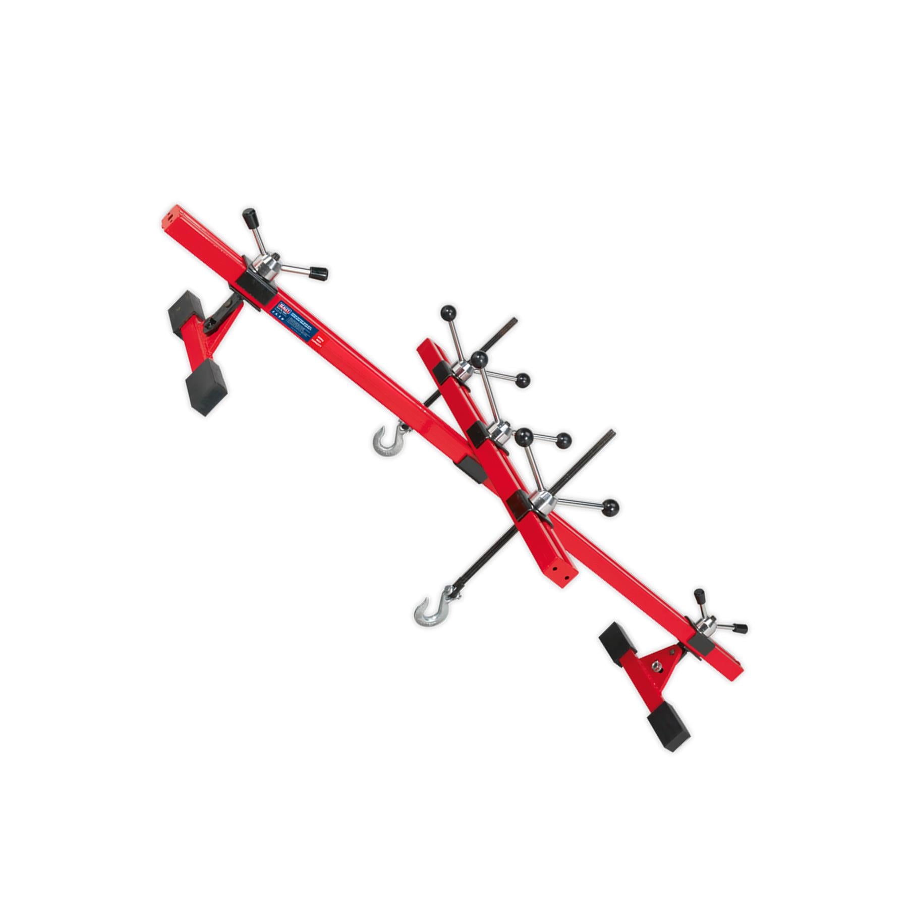 Sealey Engine Support Beam with Cross Beam 500kg Capacity