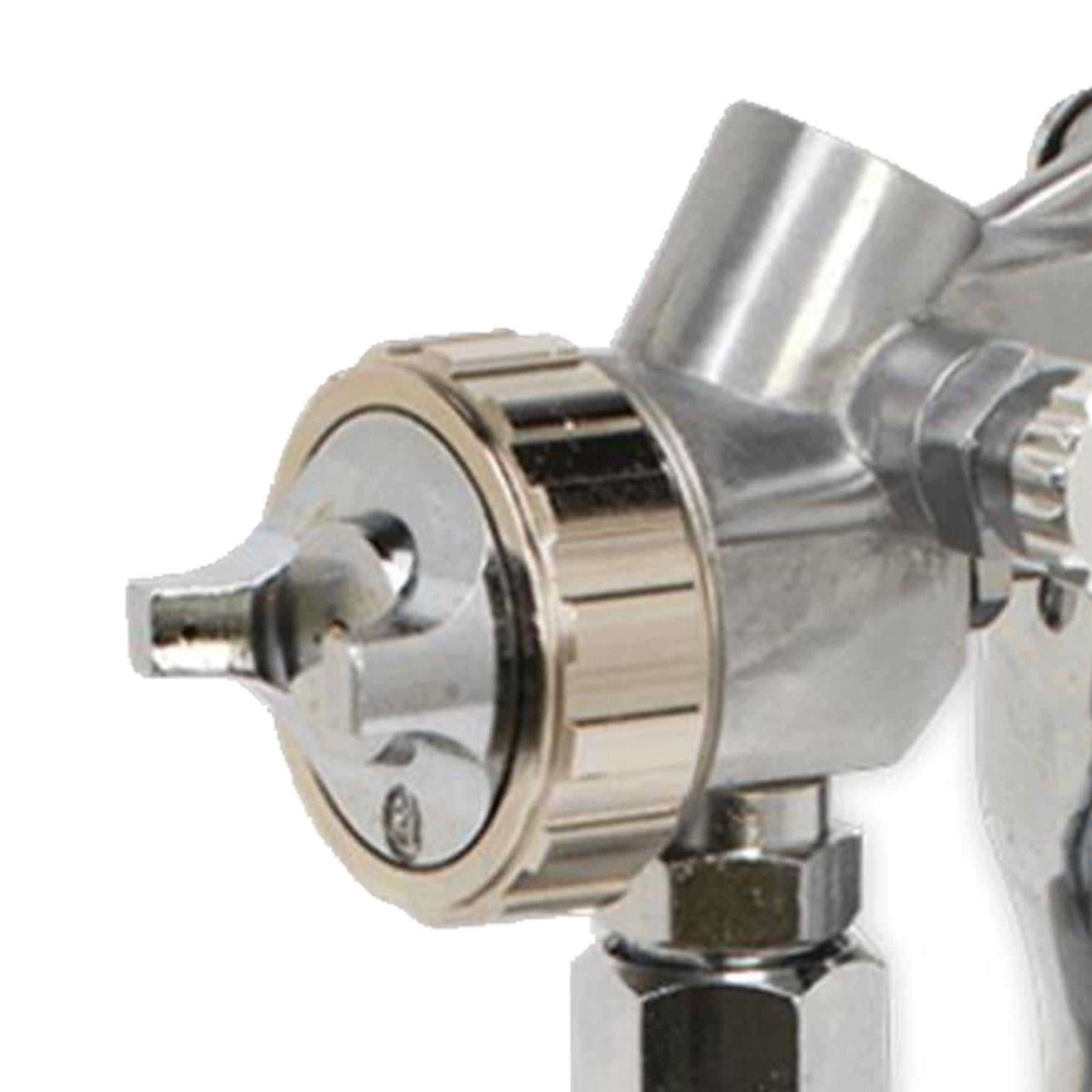 Sealey Spray Gun Suction Feed 1.5mm Set-Up