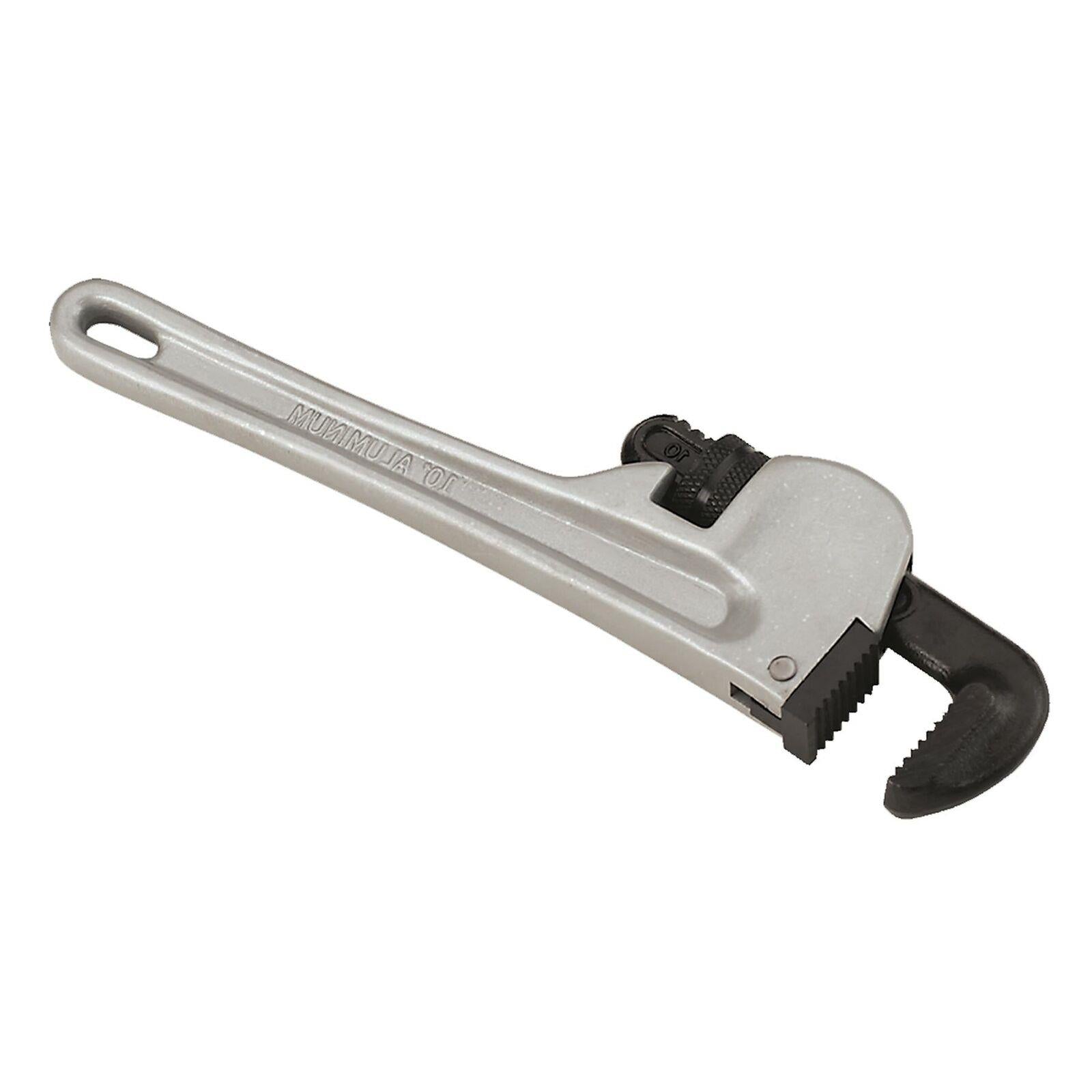 Sealey 14" Stilson Monkey Pipe Wrench Adjustable 350mm European Pattern AK5108