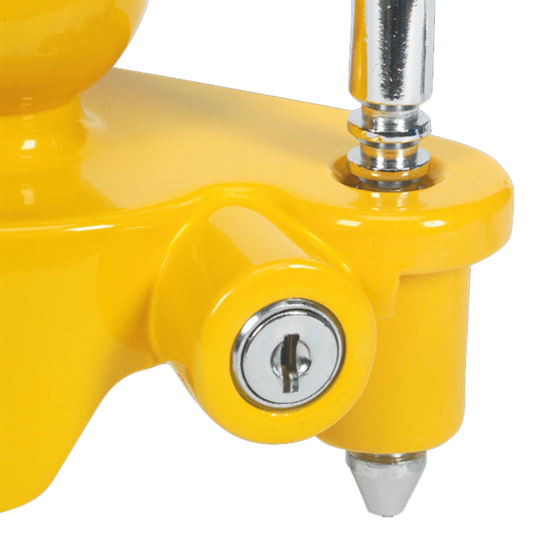 Sealey Tow-Ball Trailer Hitch Lock 50mm