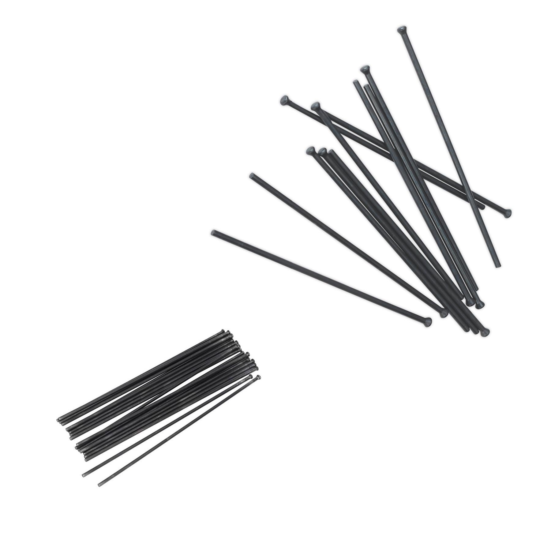 Sealey Needle Set 12pc 3 x 125mm