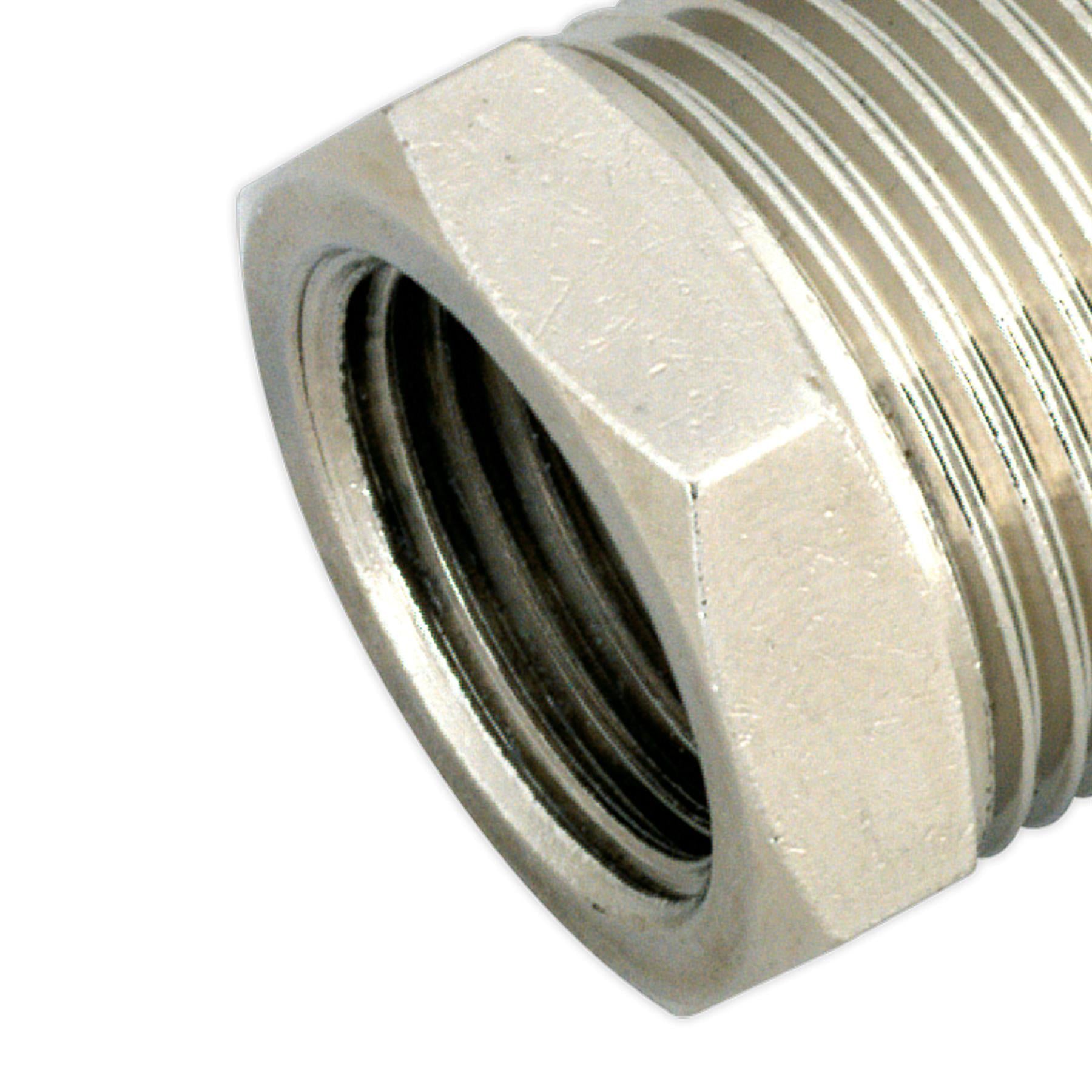 Sealey Adaptor 3/4"BSPT Male to 1/2"BSP Female