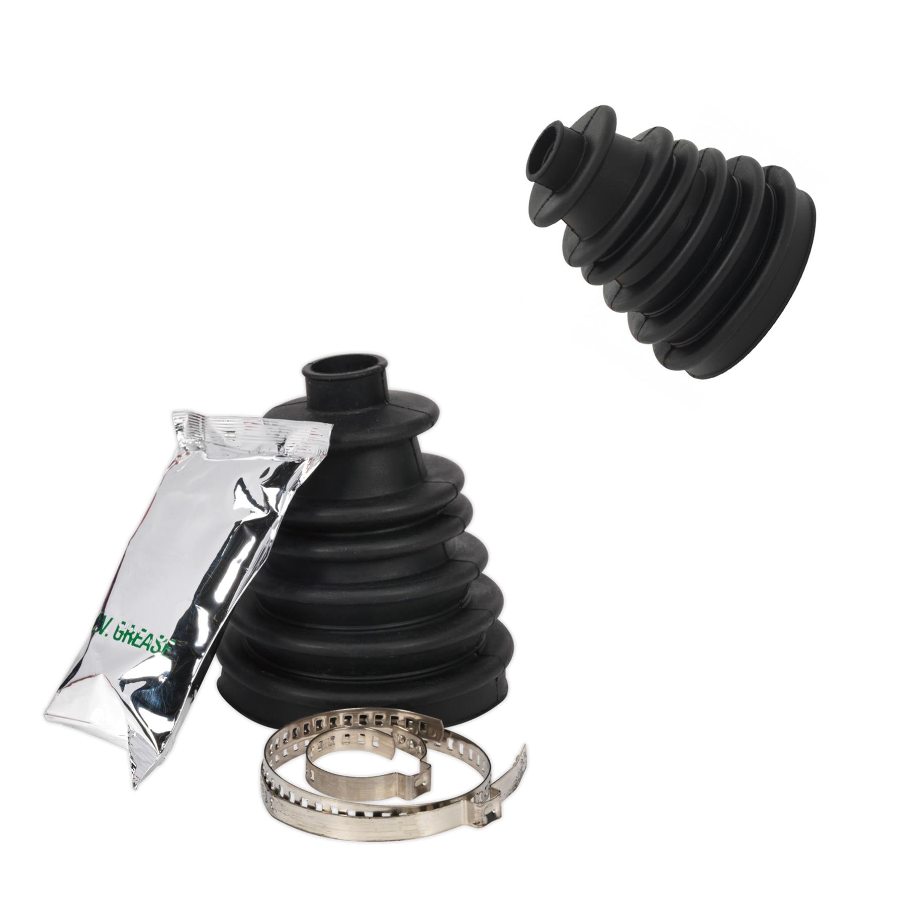 Sealey Universal Stretch CVJ Boot �56-116mm