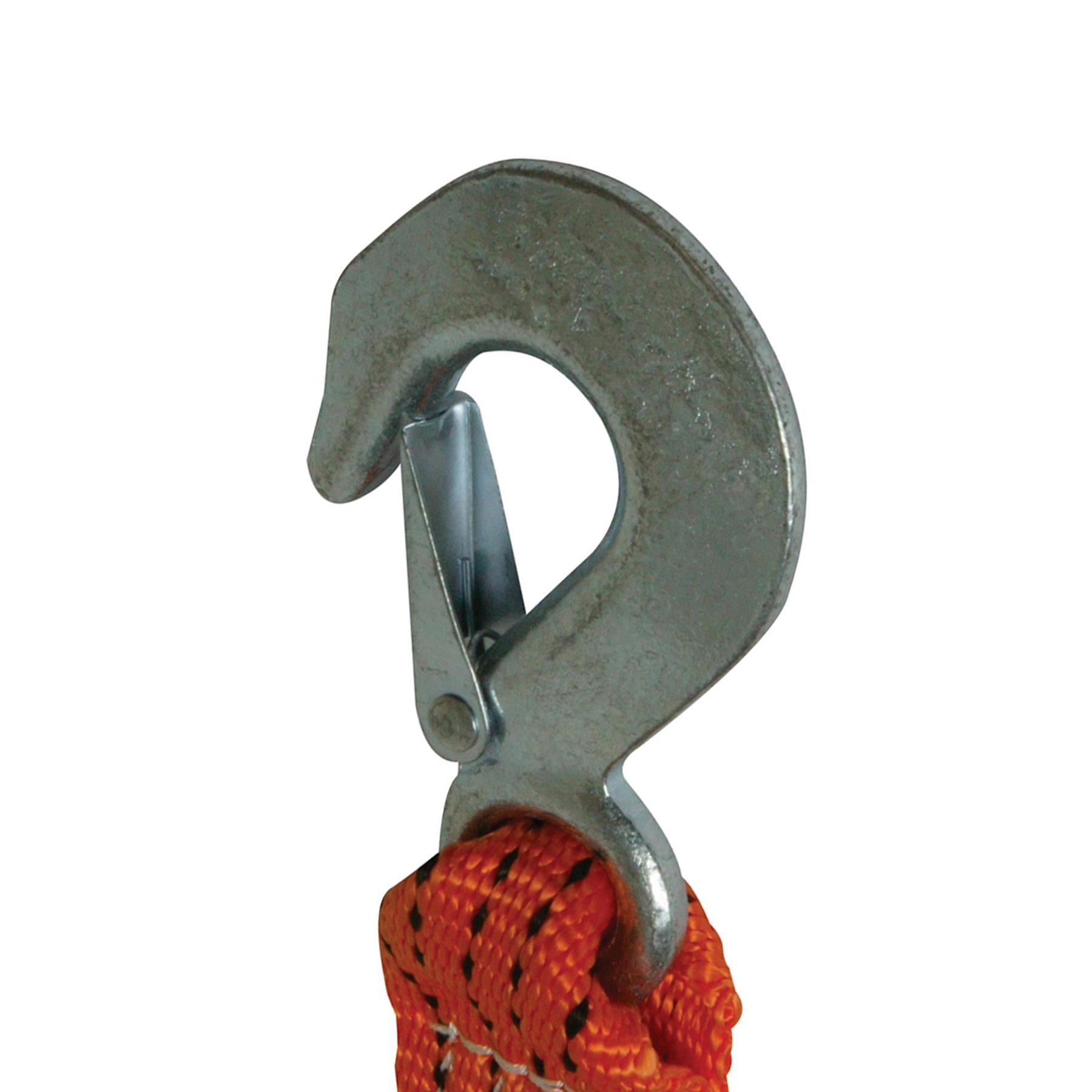 4.5M X 50mm 3T Tow Towing Pull Rope Strap Heavy Duty Road Recovery Car Van 4X4