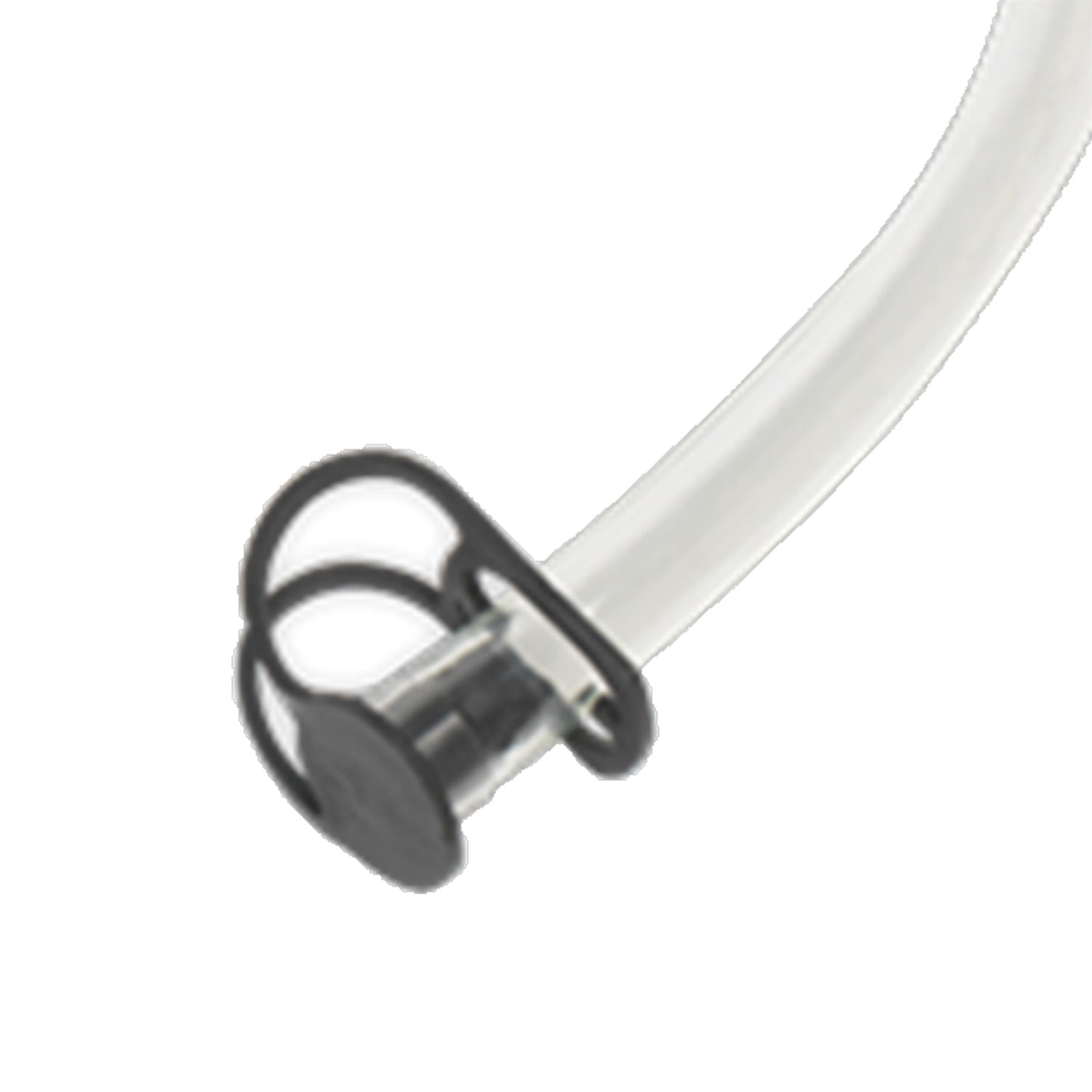 Sealey Valved Funnel with Flexible Spout 160mm