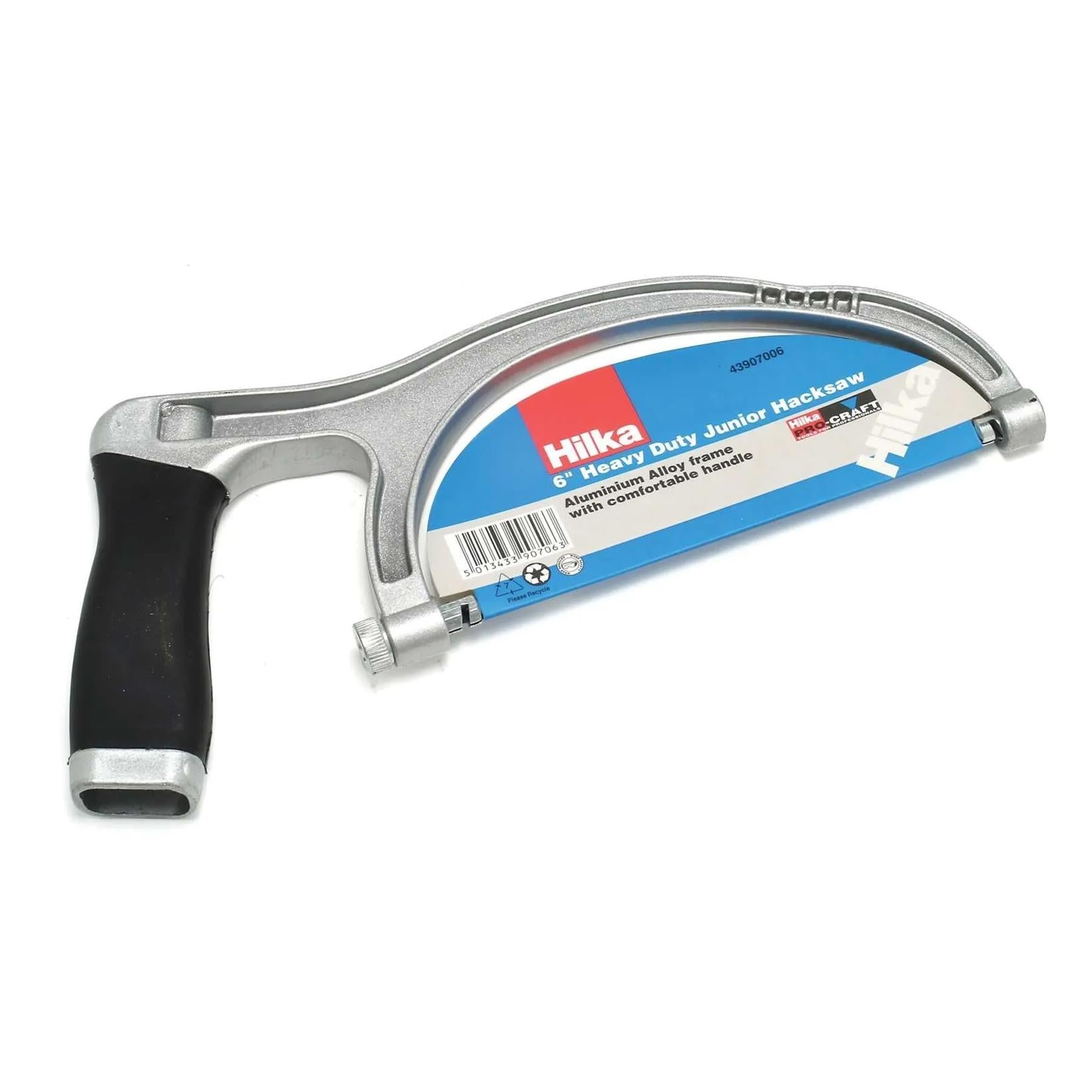 Hilka Aluminium Junior Hacksaw