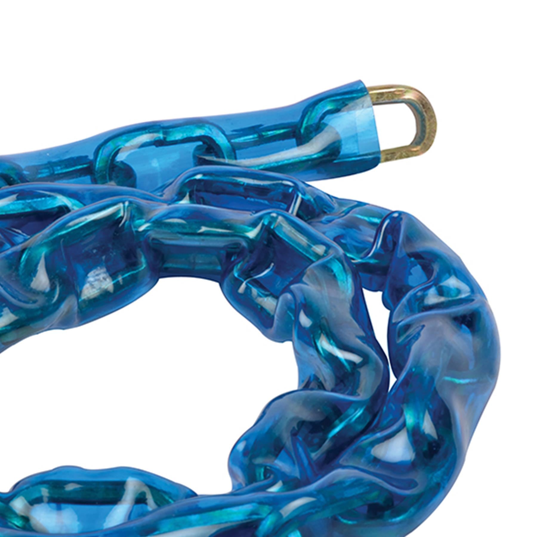 Steel Security Chain Square 1500mm Tough Square Hardened Steel Links