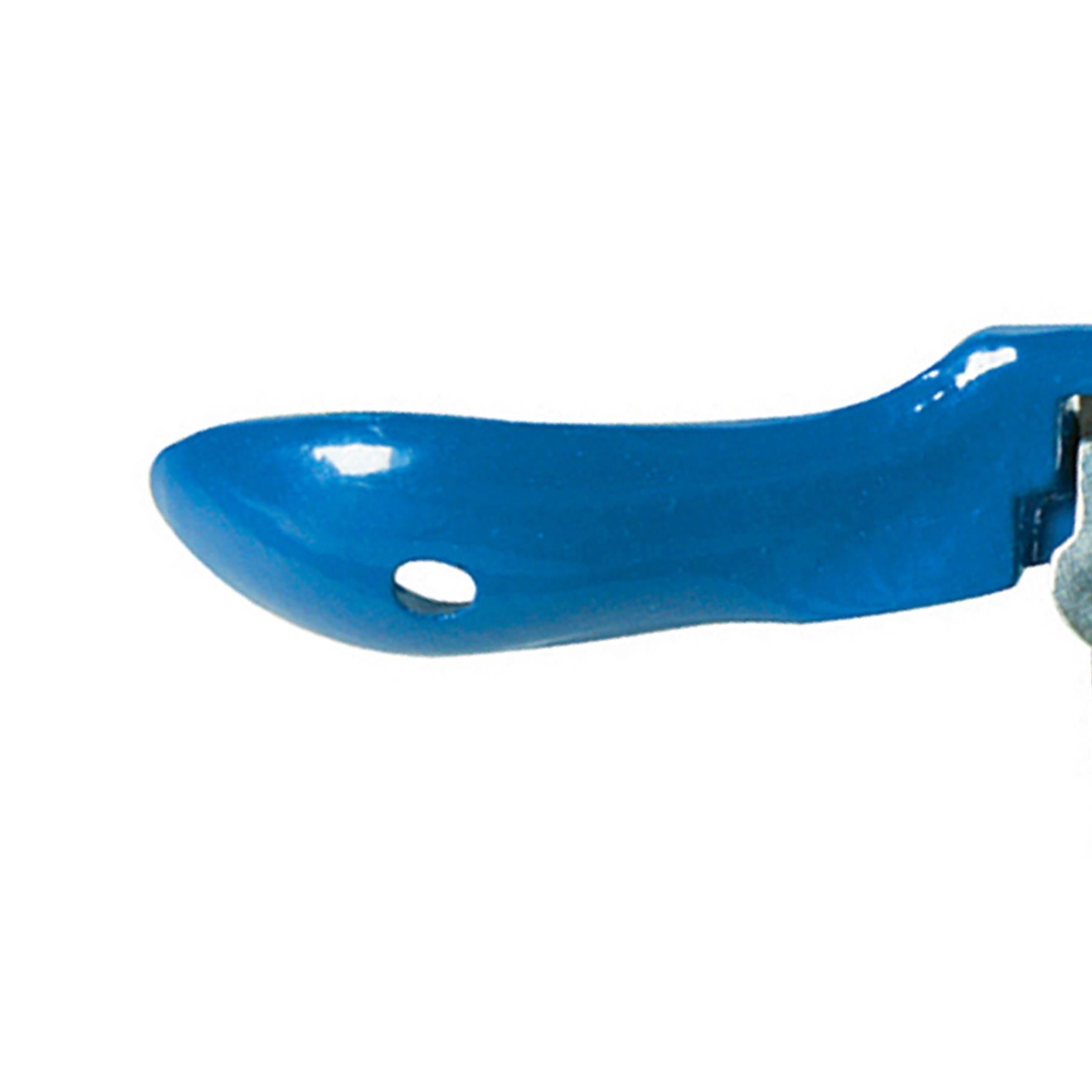 Spoke Shave 250mm 2 Handed Convex Plane Tool For Woodwork