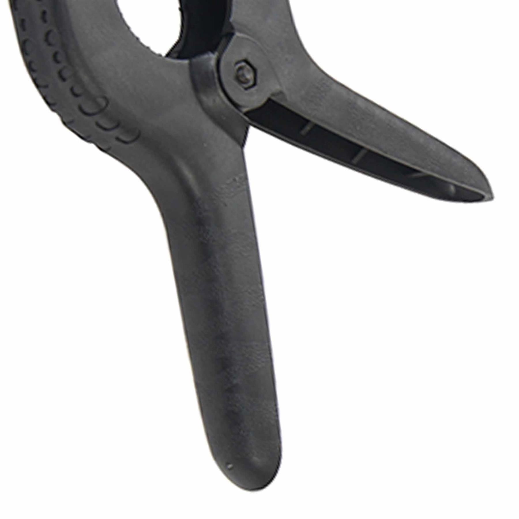 5Pk Spring Clamps 210mm Jaw Strong Woodwork Carpentry Market Stall Tent Marquee