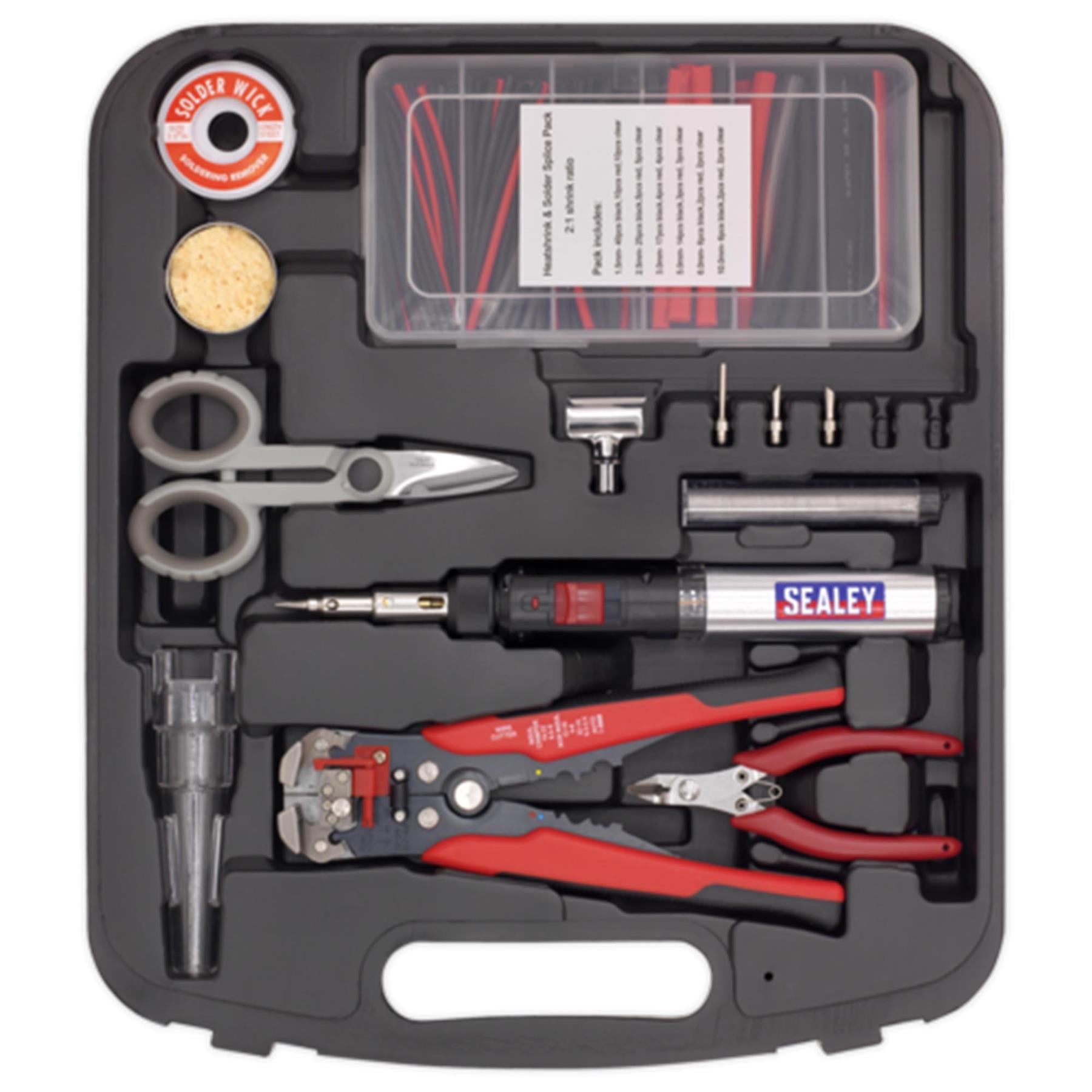 Sealey Professional Soldering Kit