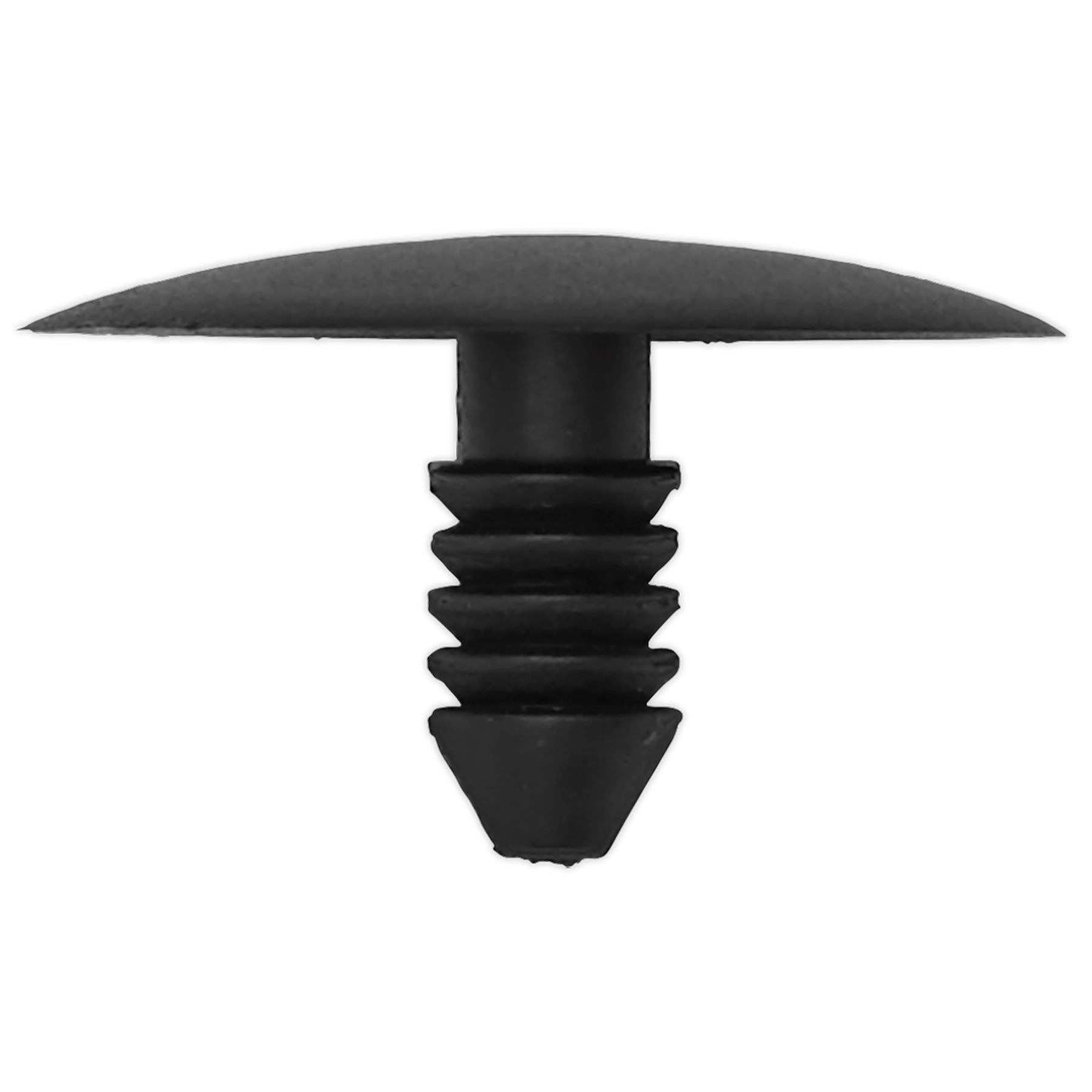 Sealey Under Bonnet Insulation Fixing Clip, 31mm x 19mm, Univ-Pk20