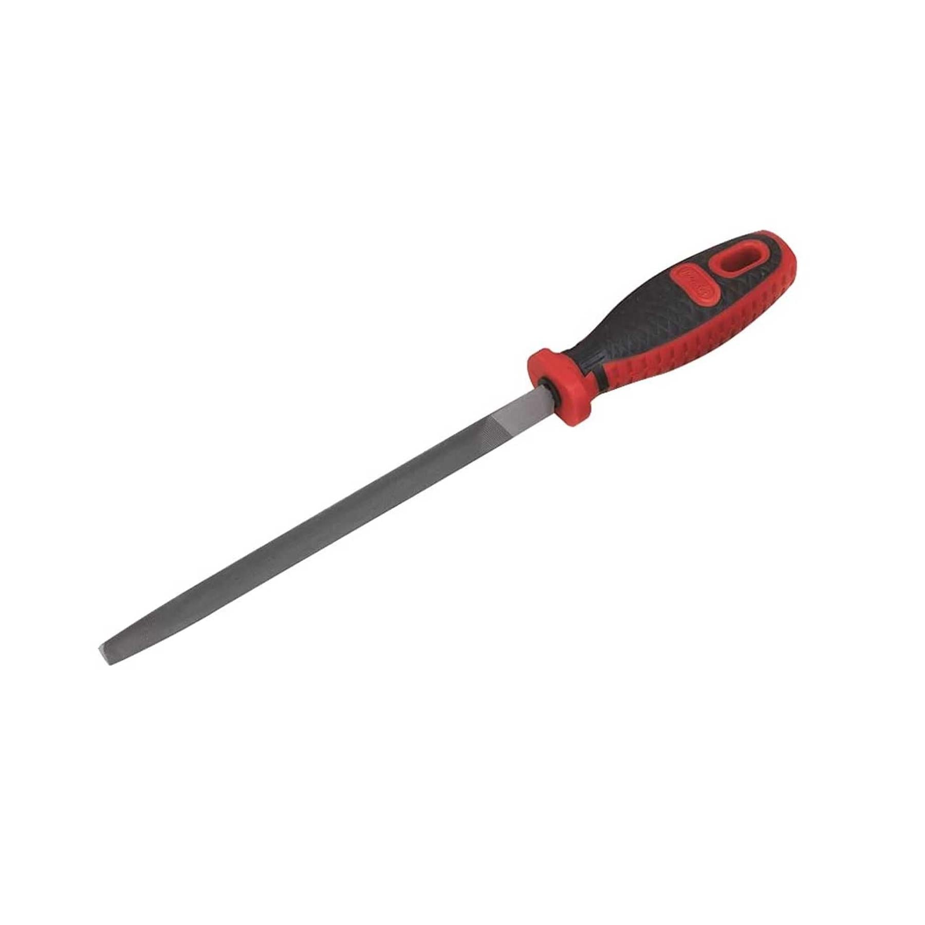 Sealey Smooth Cut Engineer�s File Set 5pc 200mm