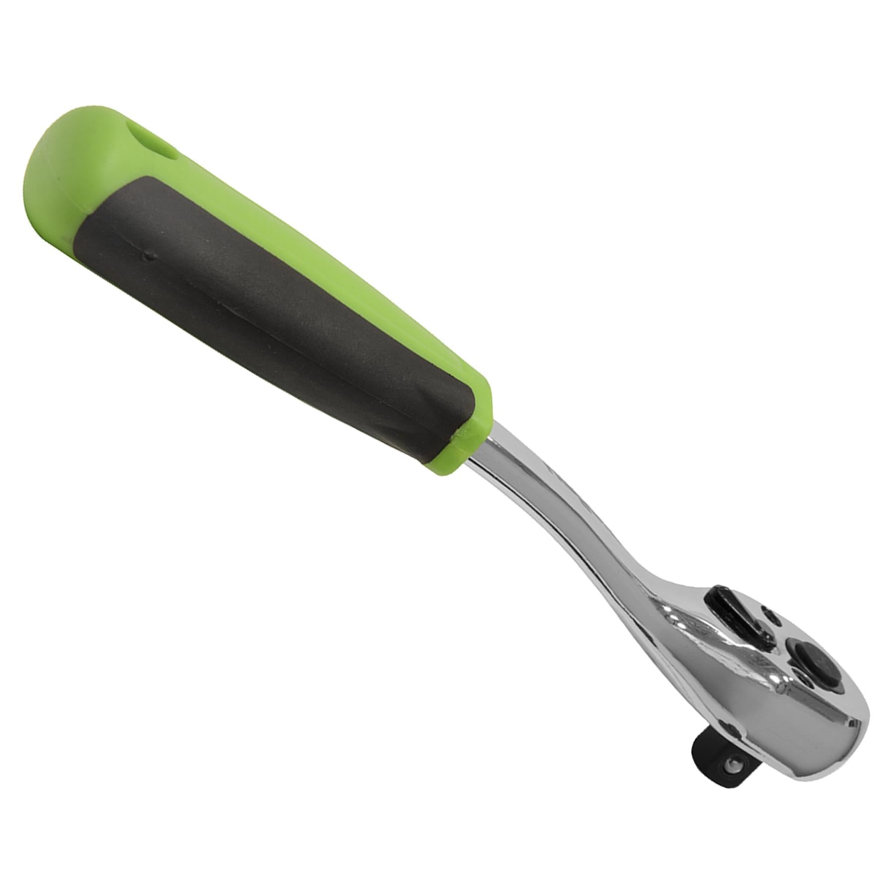 Sealey Ratchet Wrench Offset 3/8"Sq Drive