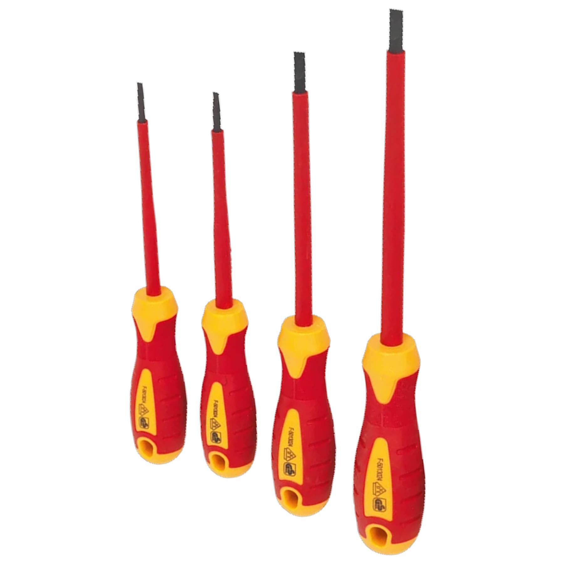 Sealey Screwdriver Set 8pc VDE Approved