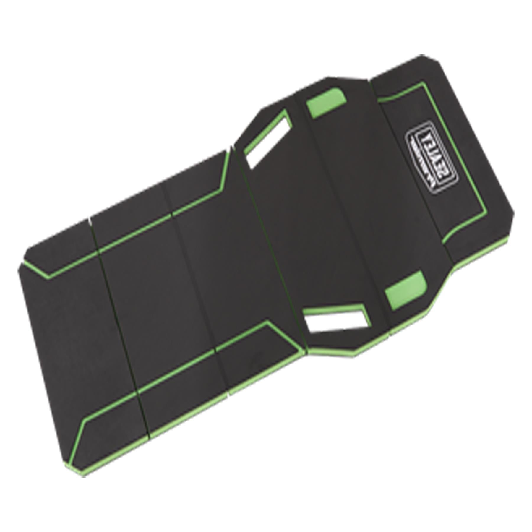 Sealey Folding Mechanic's Work Mat Premier 31mm