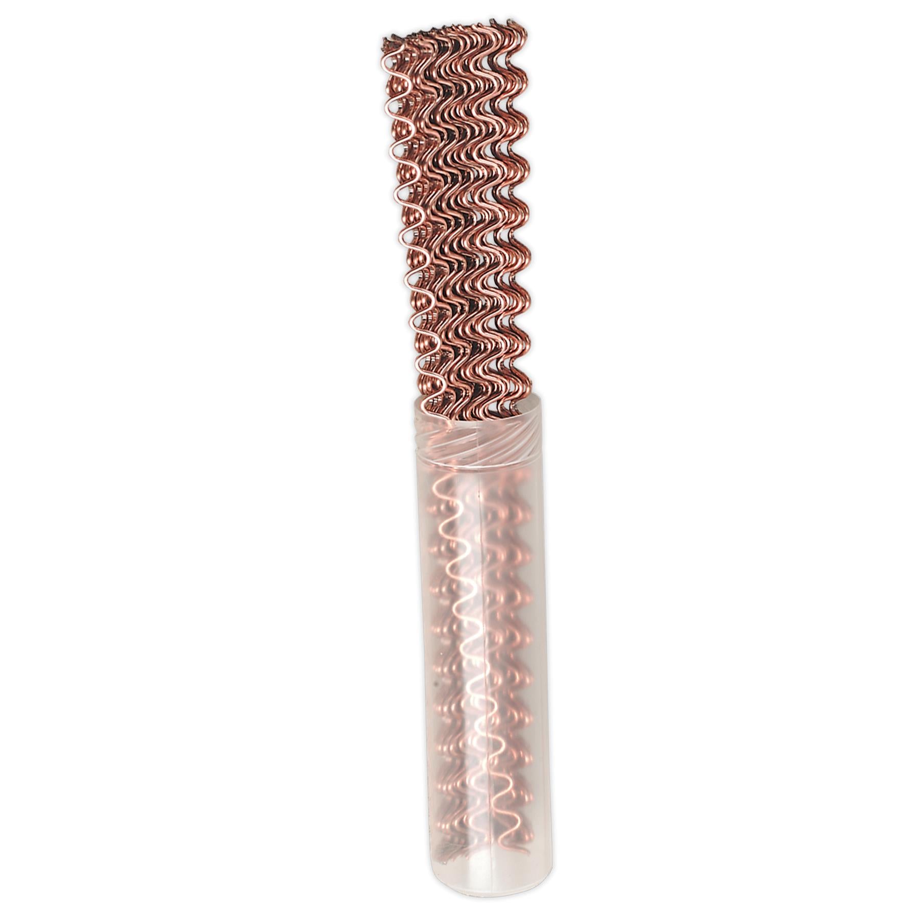 Sealey Wavy-Wire Strip for Panel Pulling System Pack of 50