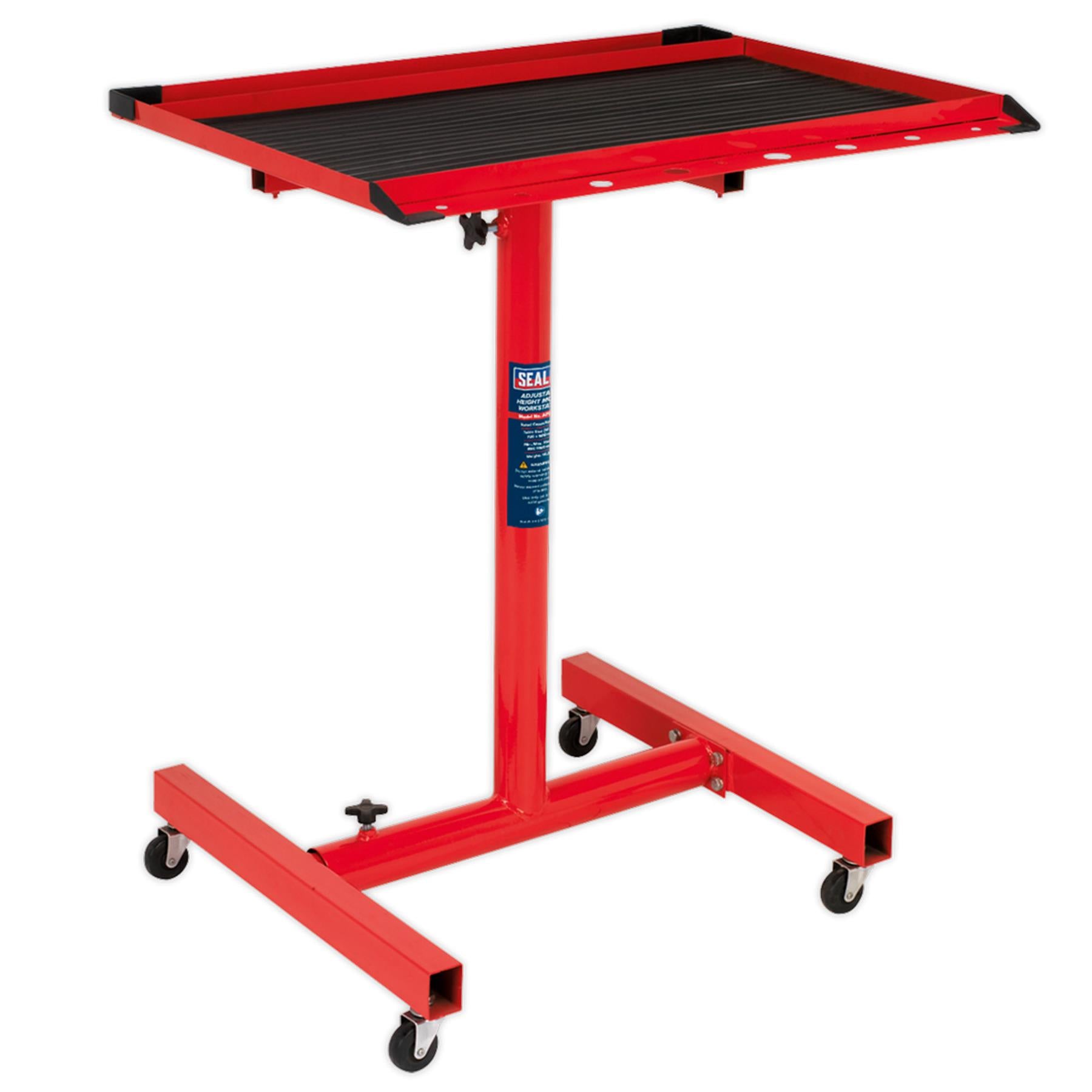 Sealey Mobile Work Station - Adjustable-Height