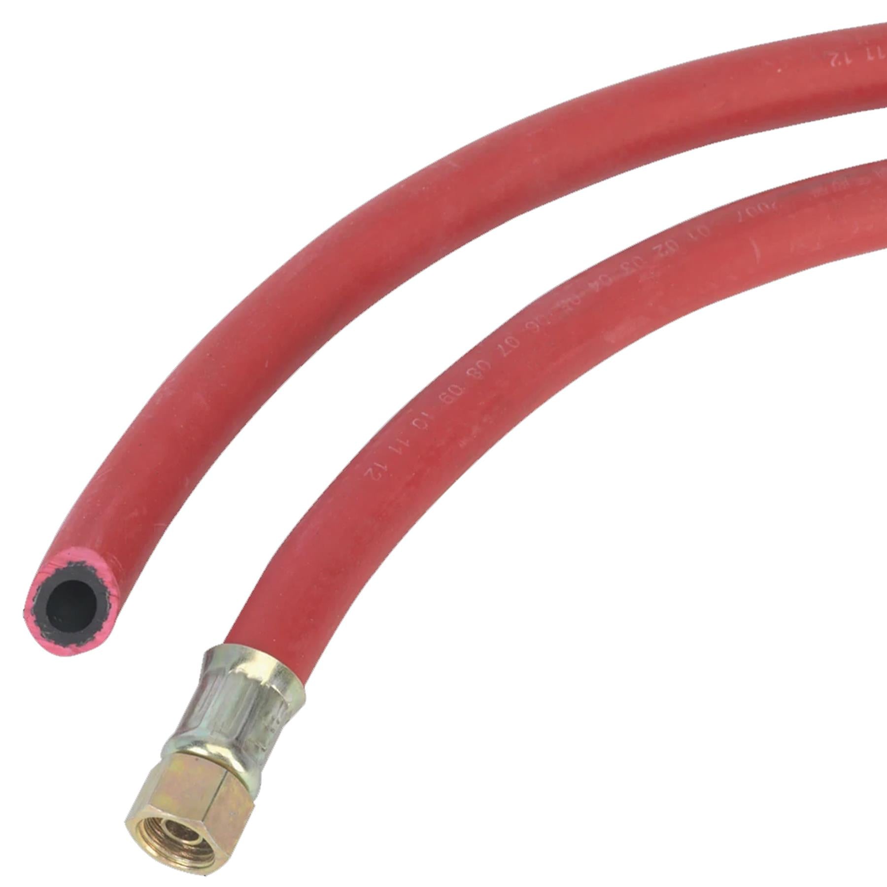 Sealey Air Hose 20m x 10mm with 1/4"BSP Unions