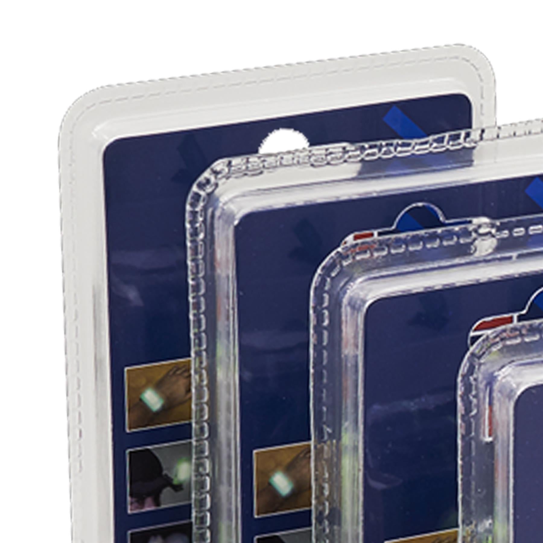 Sealey Rechargeable Head Torch Auto-Sensor 2W COB LED Box of 12