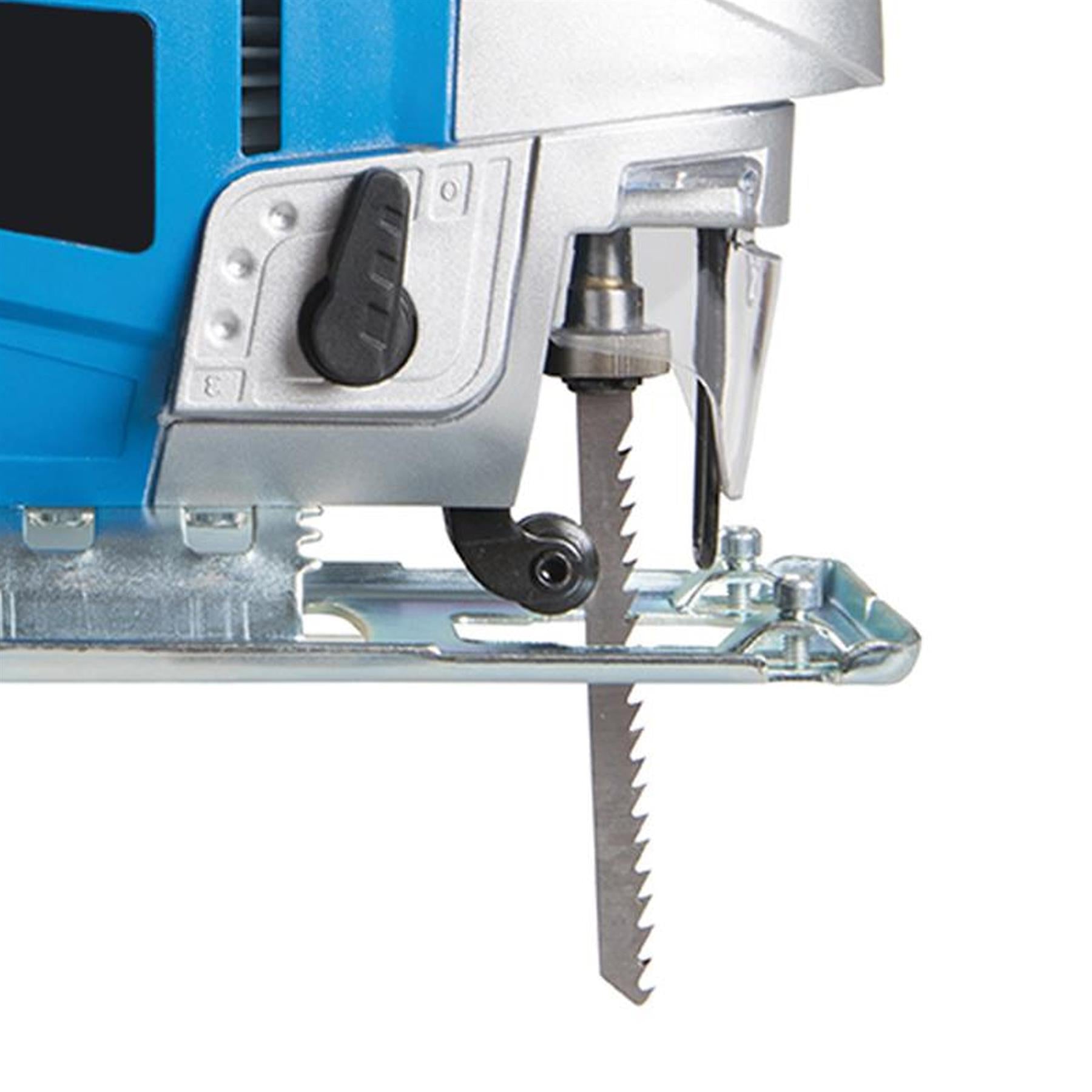 Heavy Duty 240V 710W Laser Jigsaw Wood Work Sheet Metal Power Tool Quality