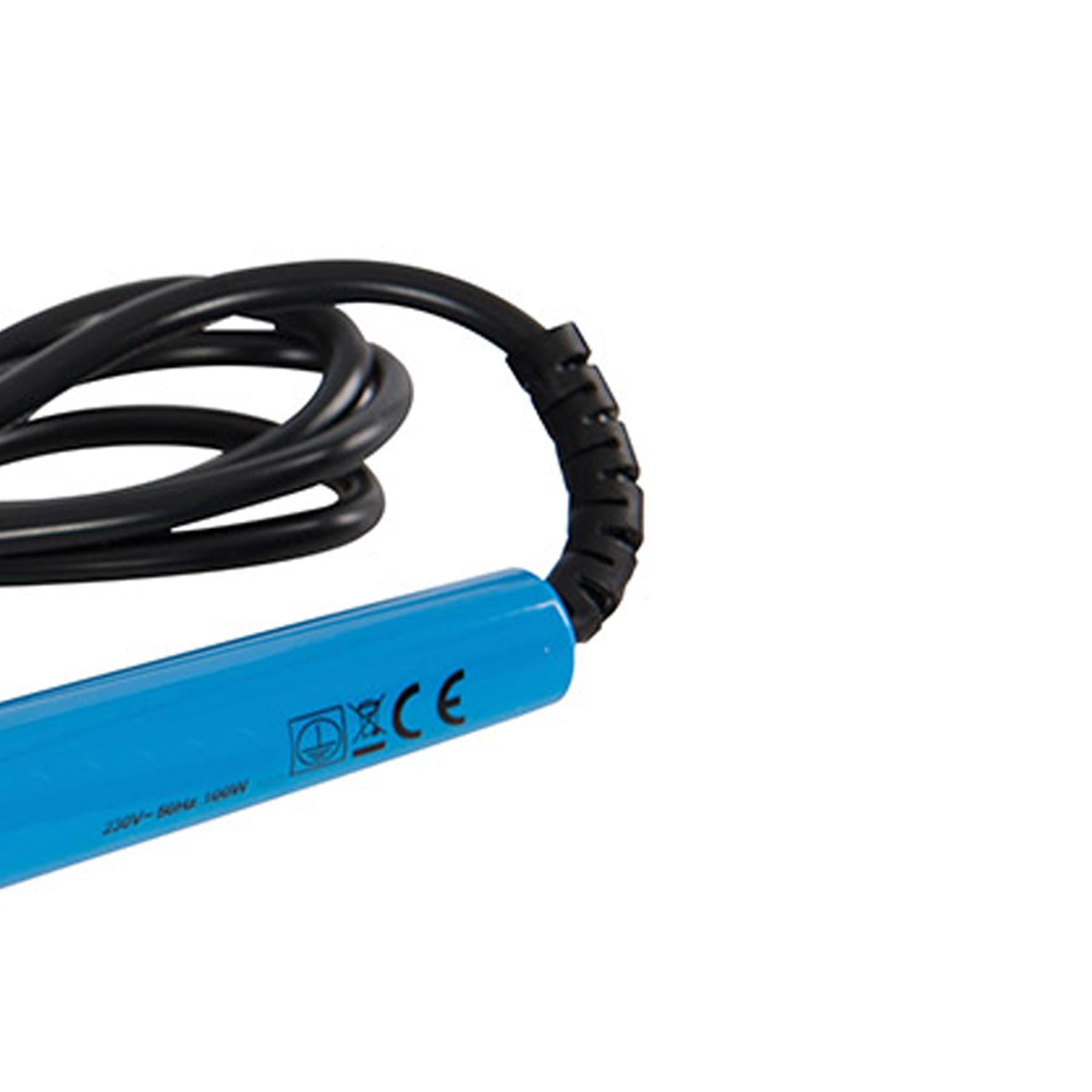 100W High Power Soldering Iron Stained Glass Making Tiffany Lamp Art Repair