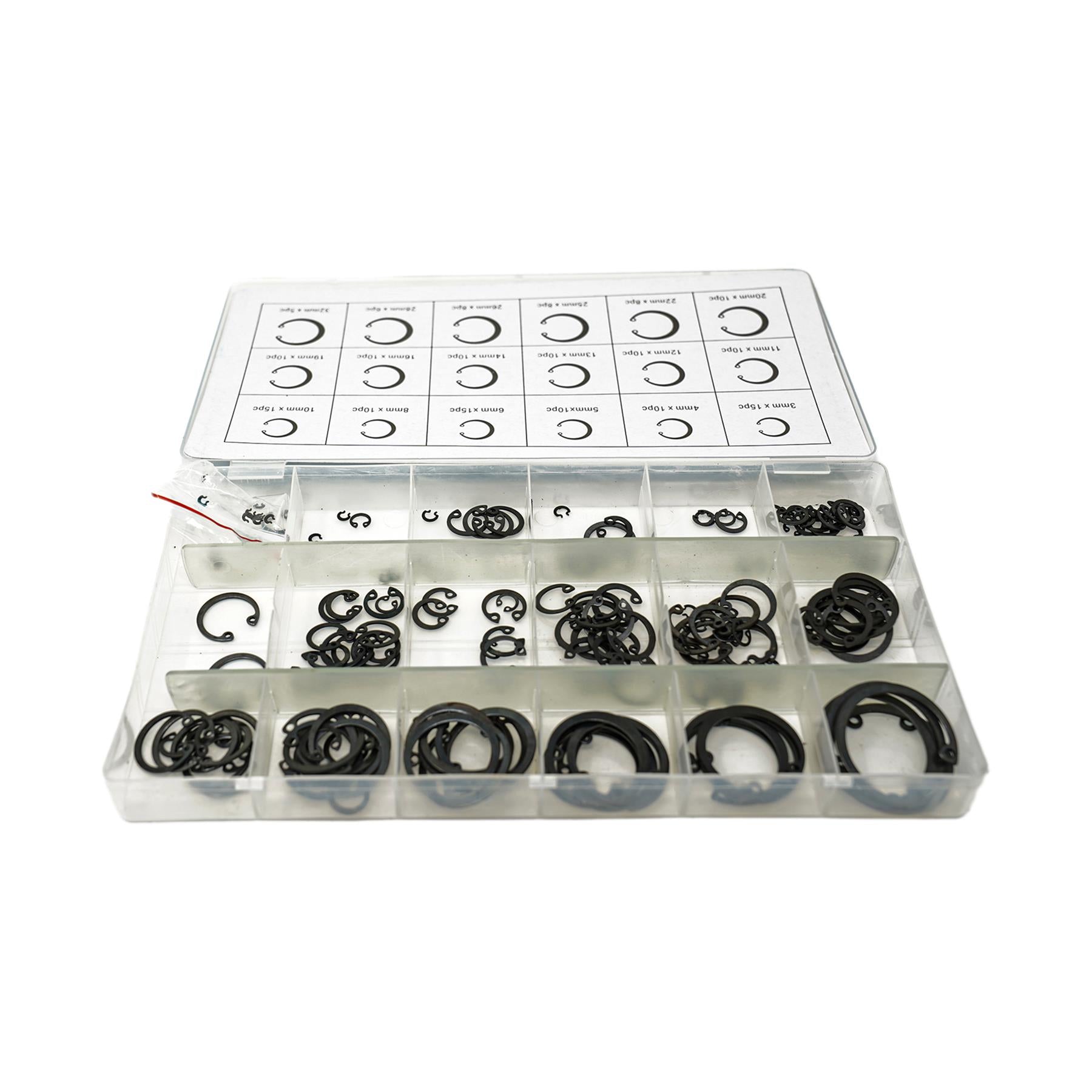 Internal Circlip Set