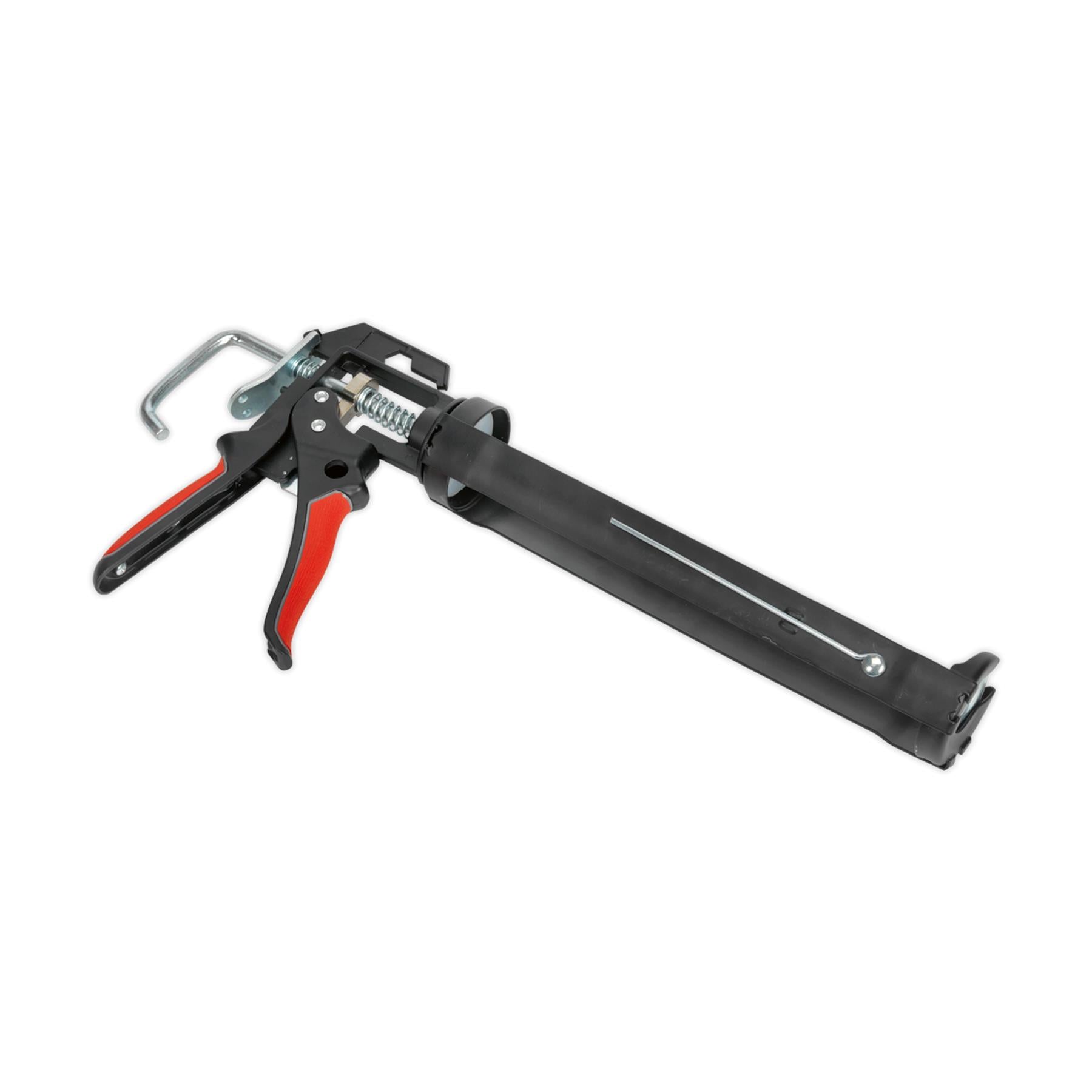 Sealey Caulking Gun Sealant Skeleton 280mm Heavy Duty 310ml 380ml Catridge