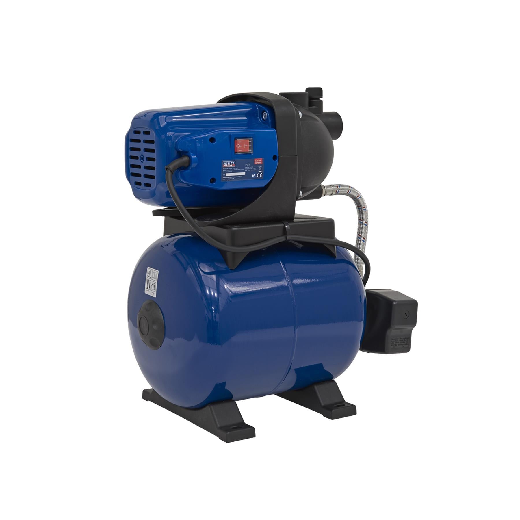 Sealey Surface Mounting Booster Pump 50L/min 230V
