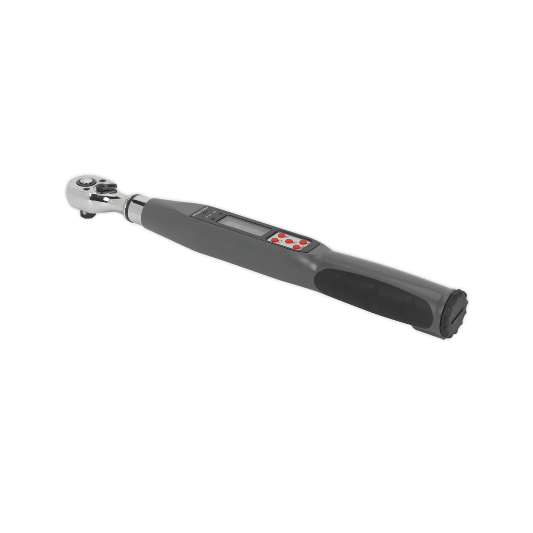 Sealey Torque Wrench Digital 3/8"Sq Drive 2-24Nm(1.48-17.70lb.ft)
