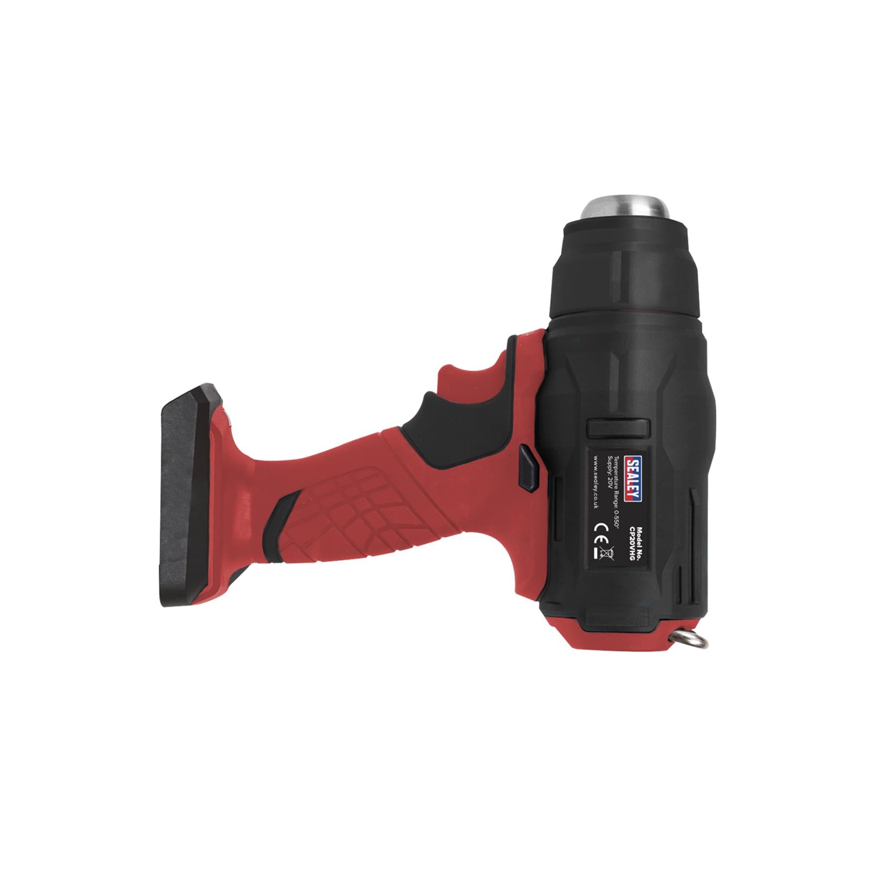 Sealey Cordless Hot Air Gun 20V - Body Only